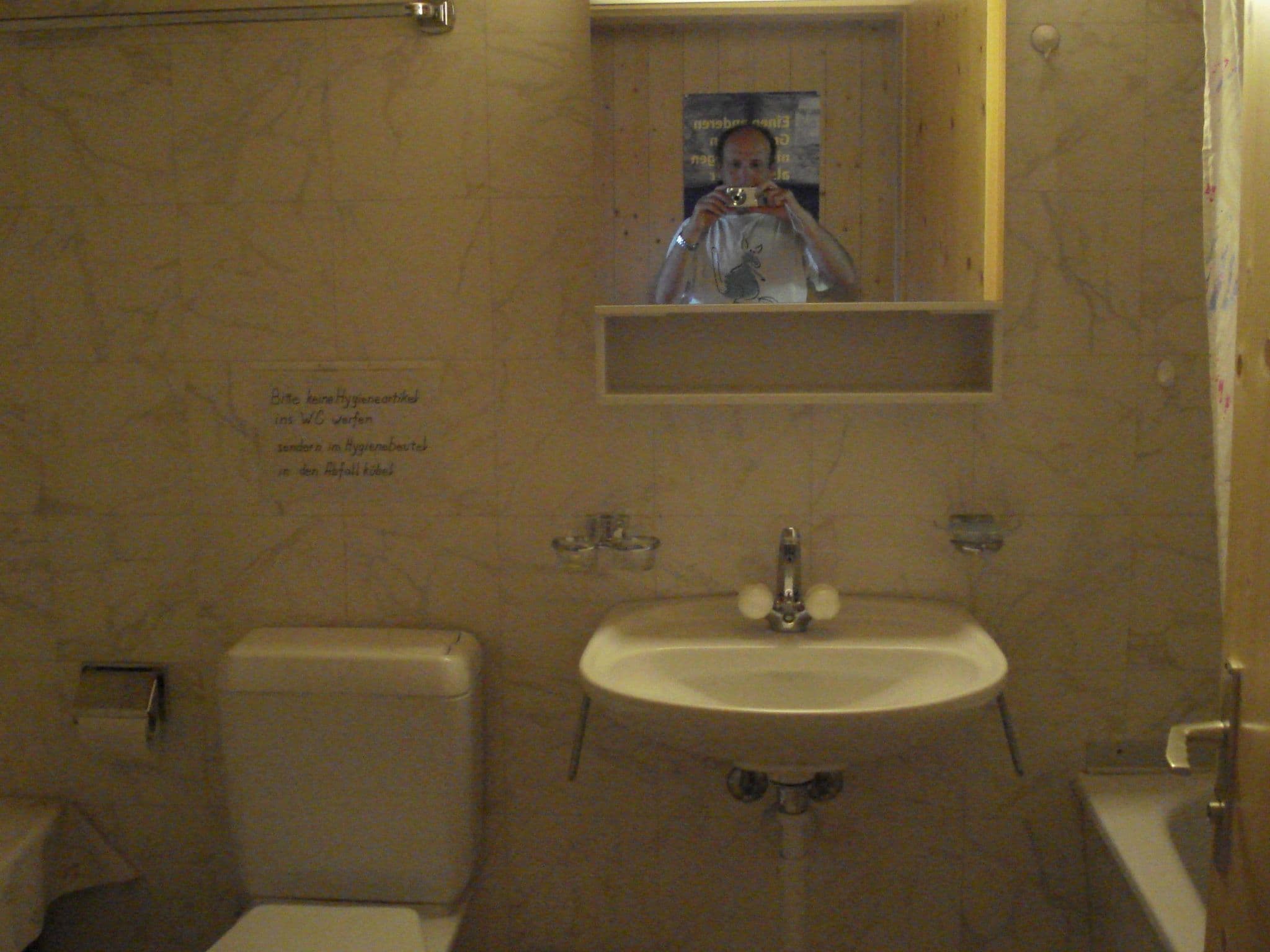 Bathroom / Wellness