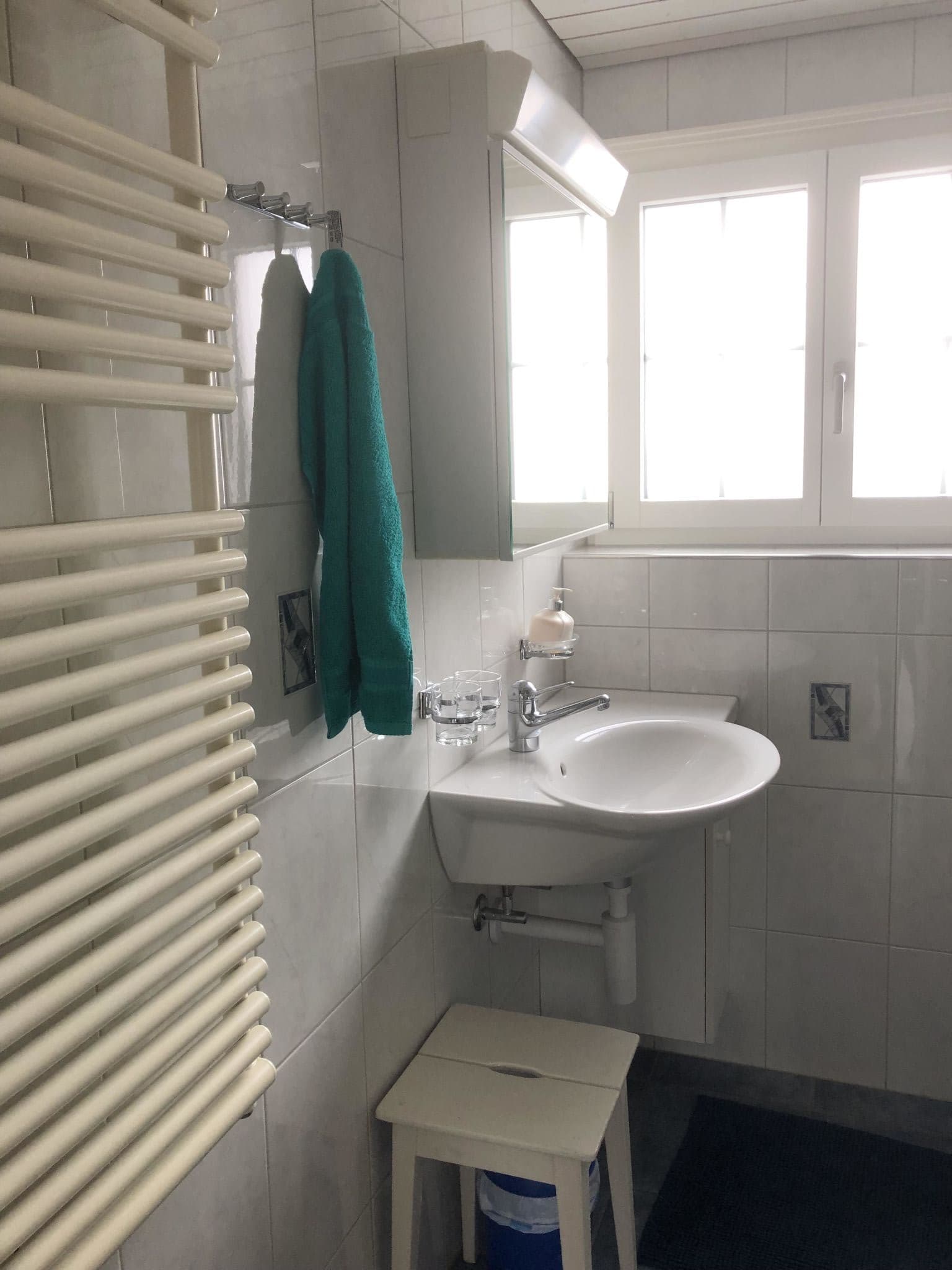 Bathroom / Wellness