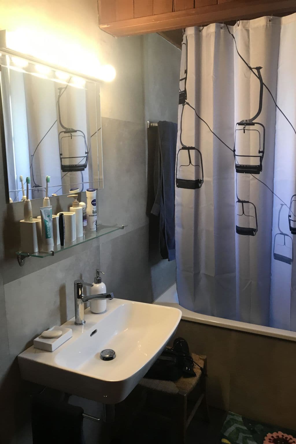 Bathroom / Wellness