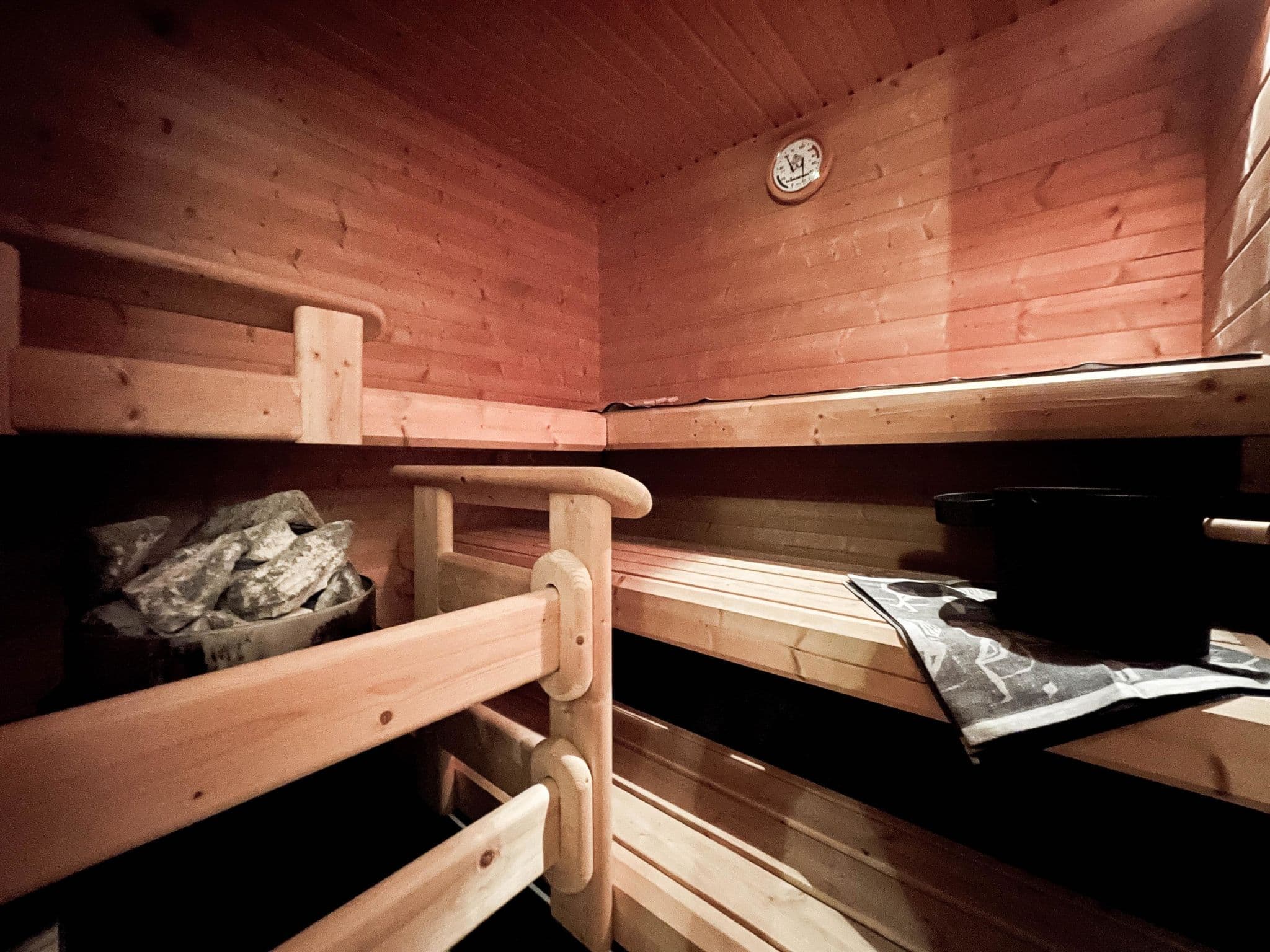 Bathroom / Wellness