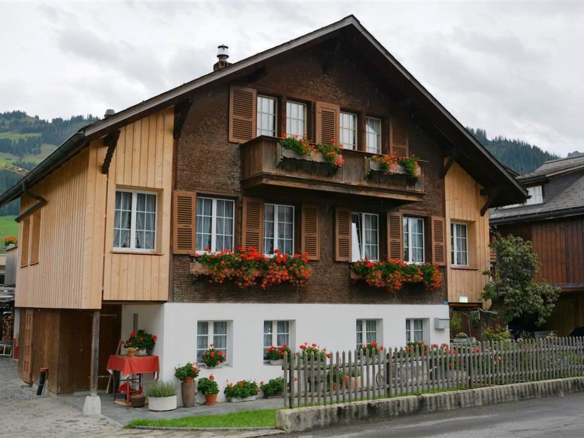 House