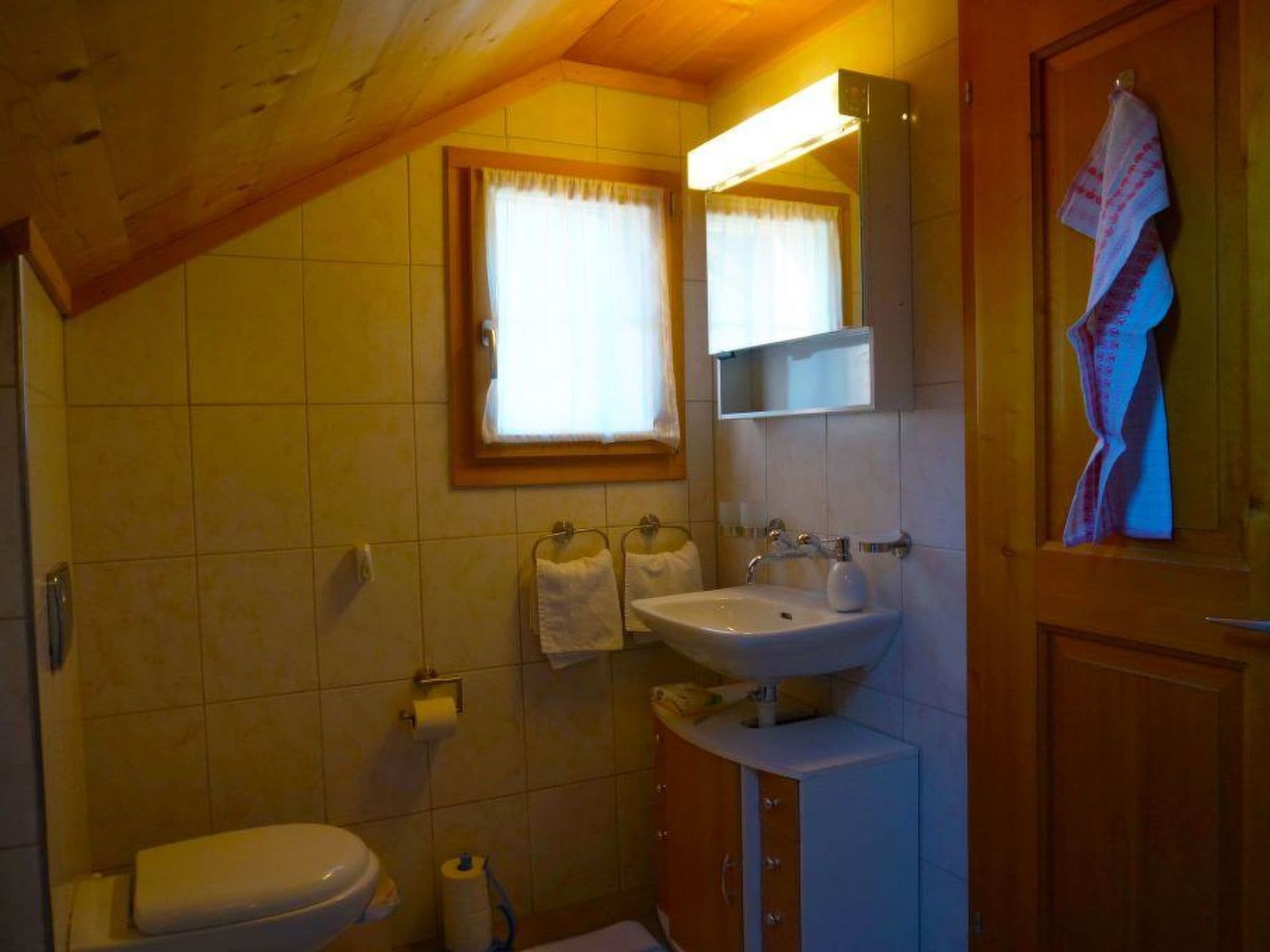 Bathroom / Wellness