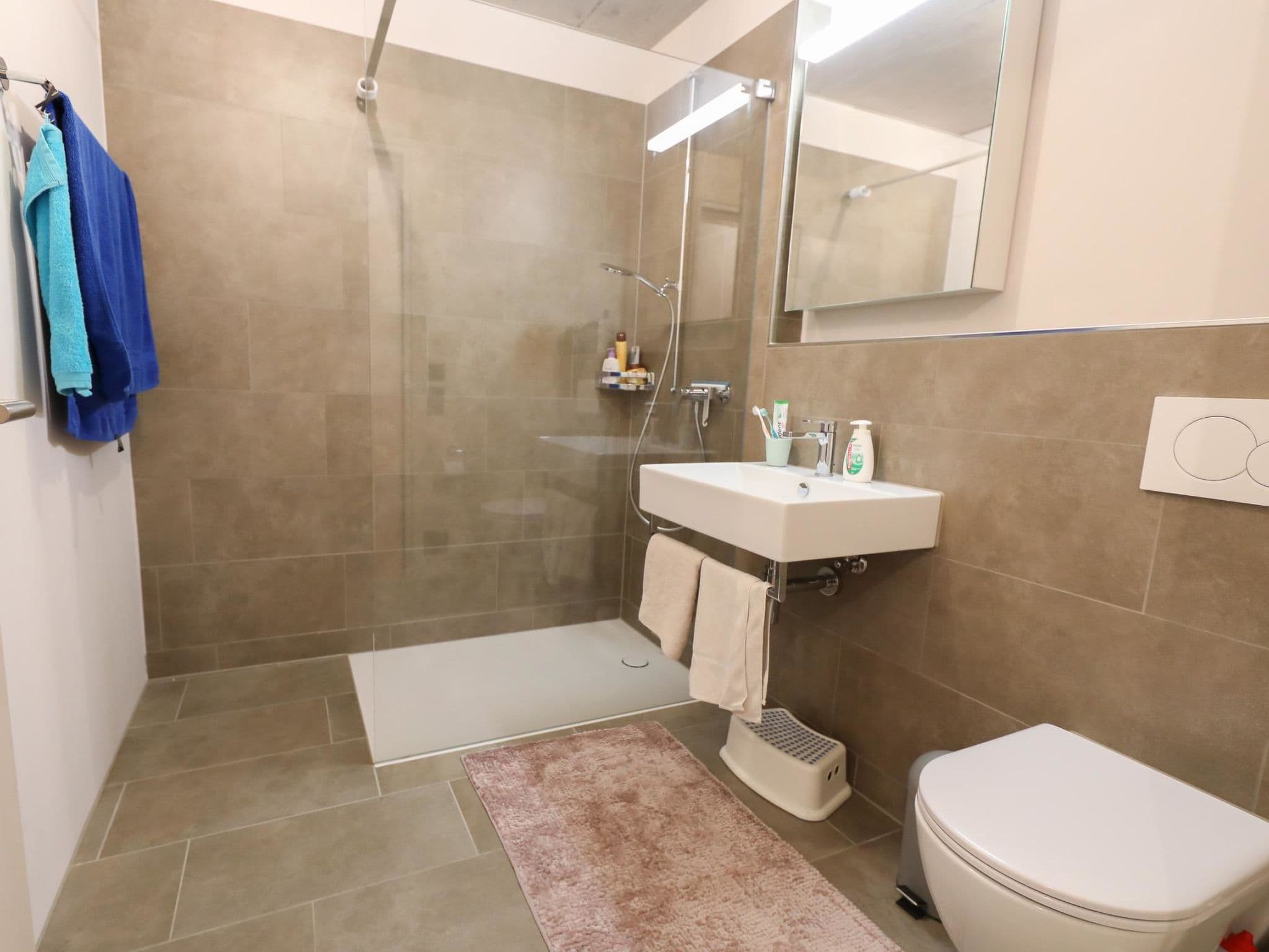 Bathroom / Wellness