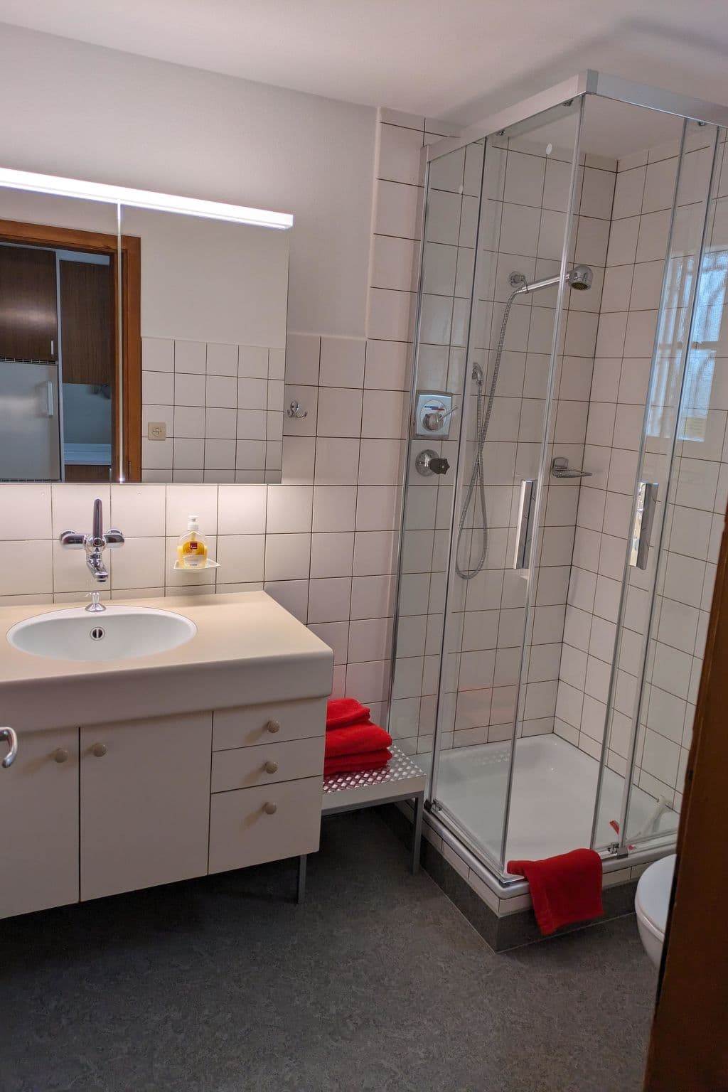 Bathroom / Wellness