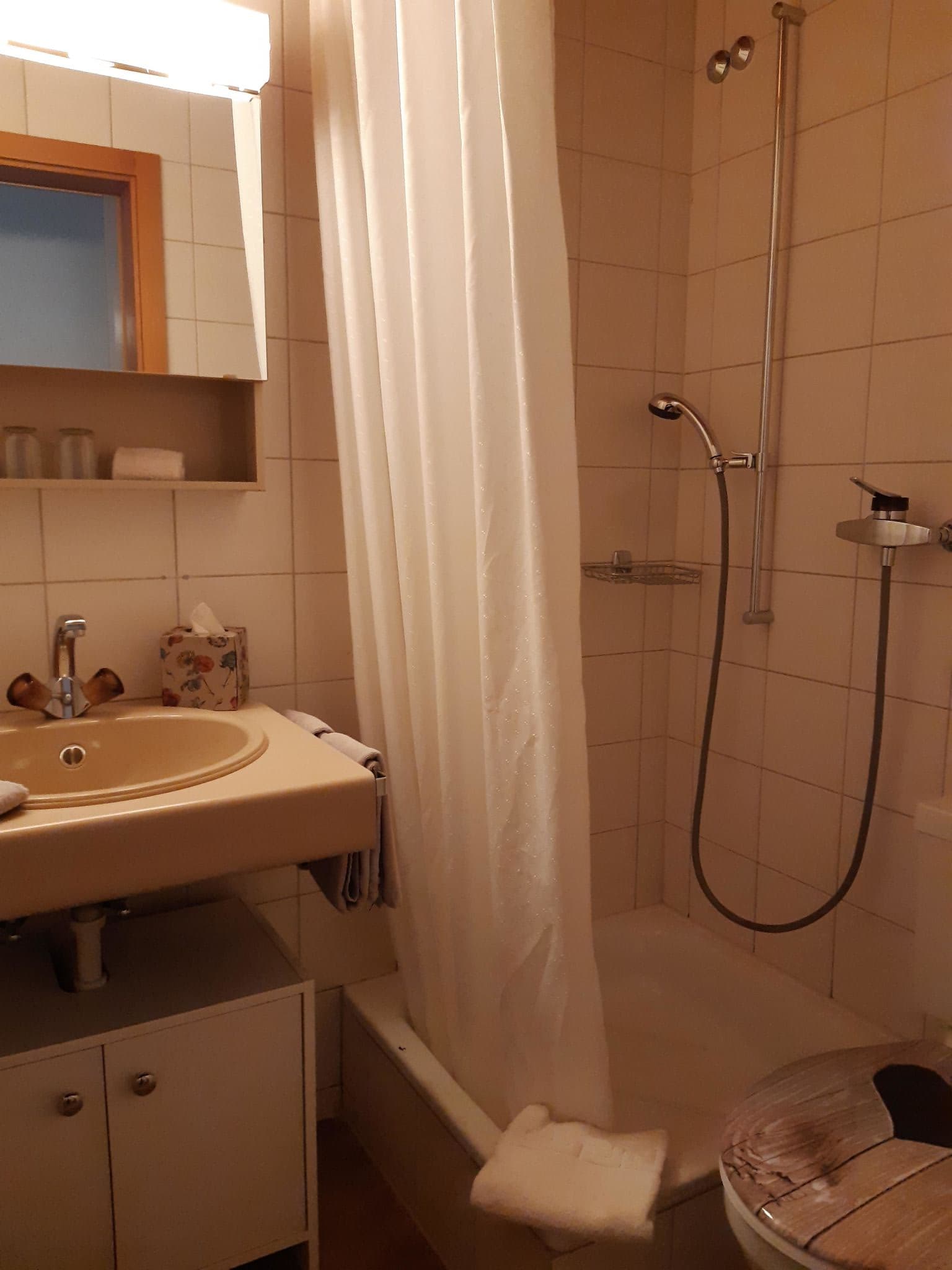Bathroom / Wellness