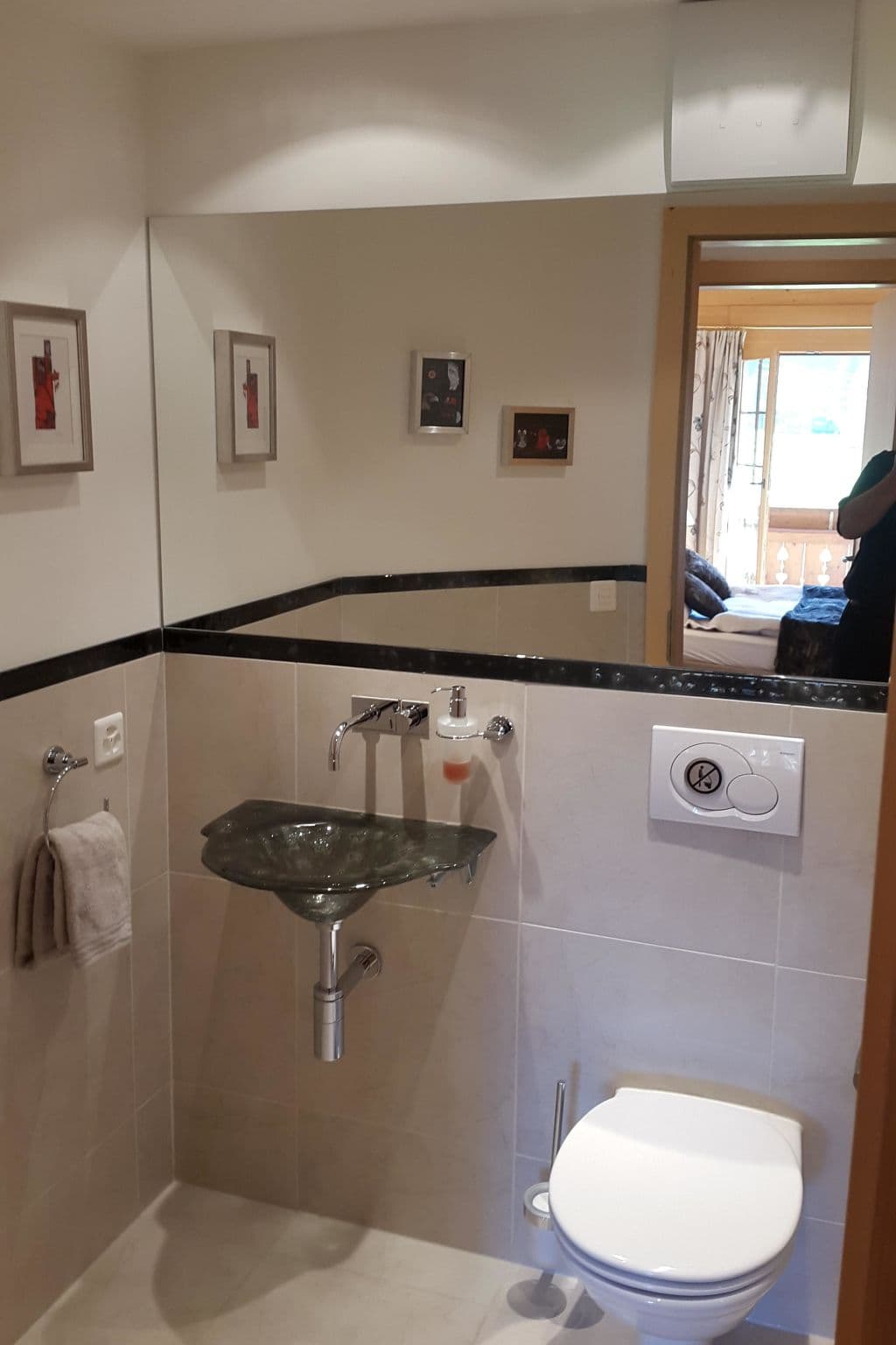 Bathroom / Wellness