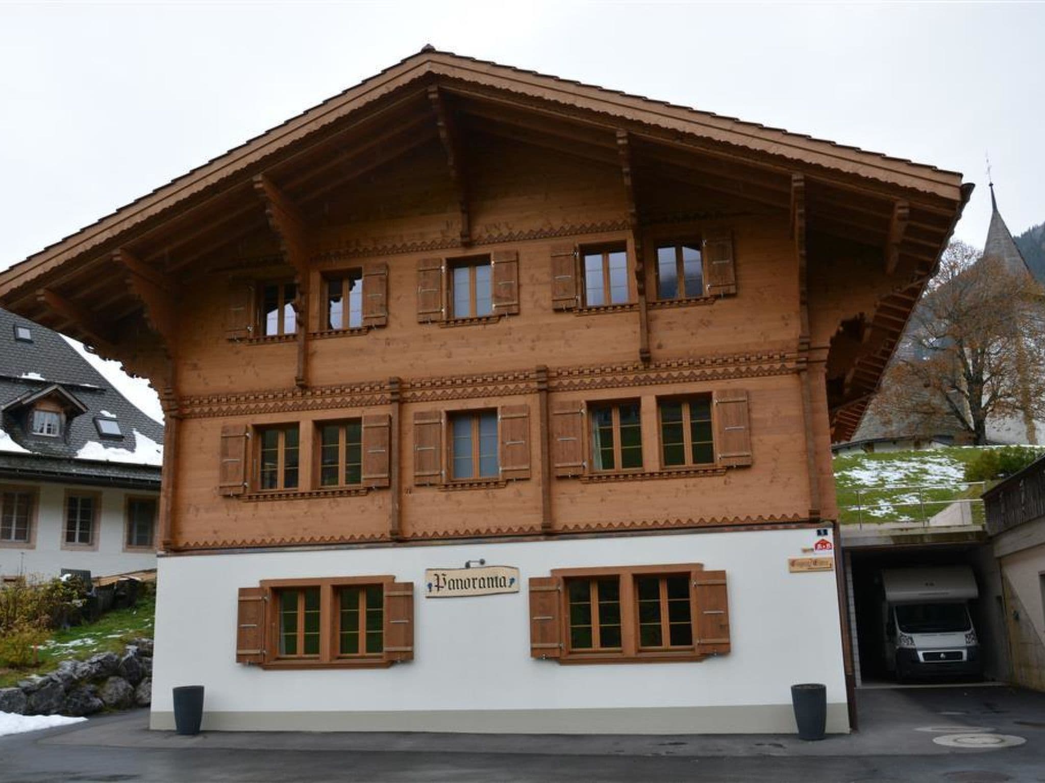 House