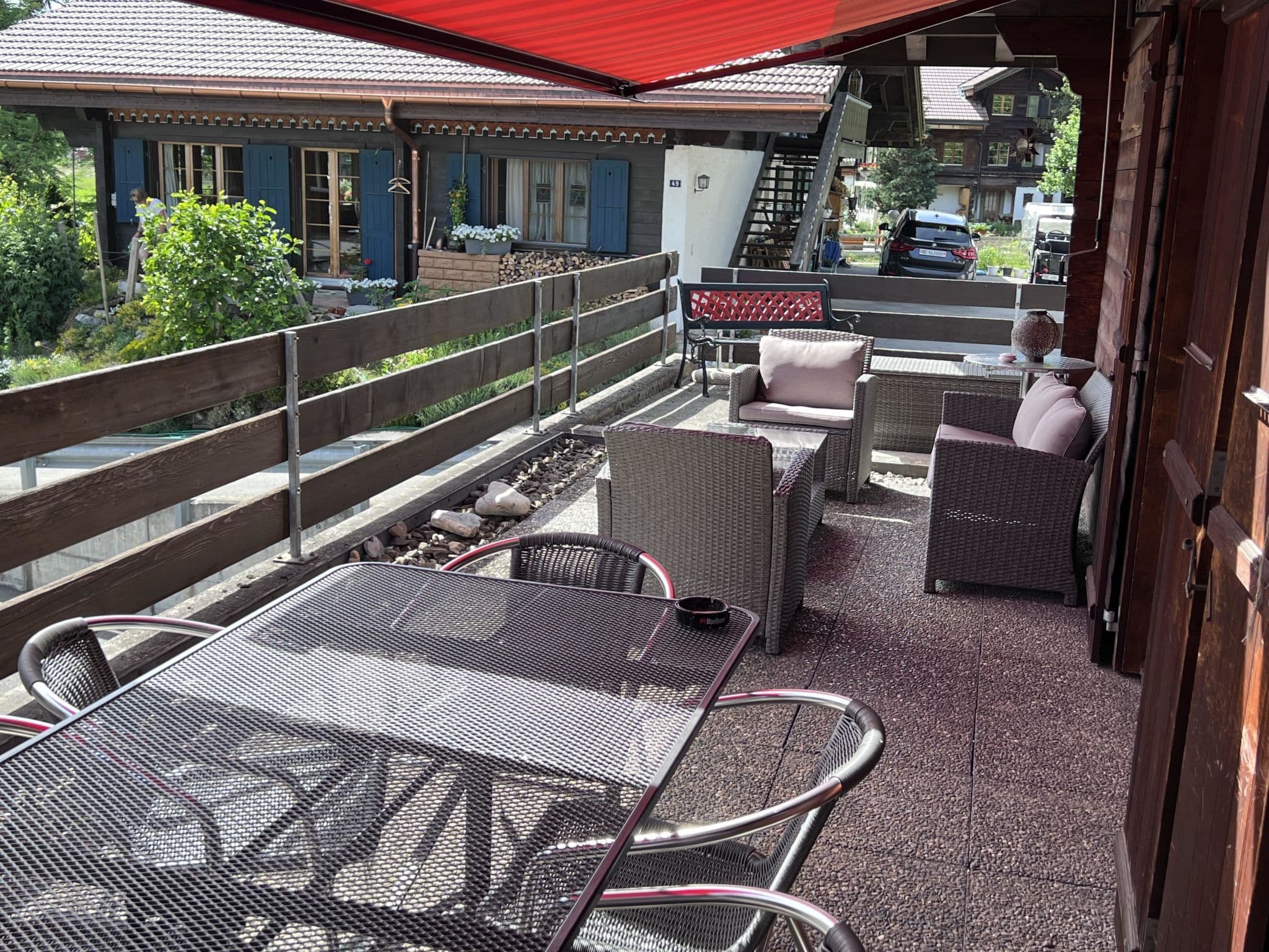 Terrace