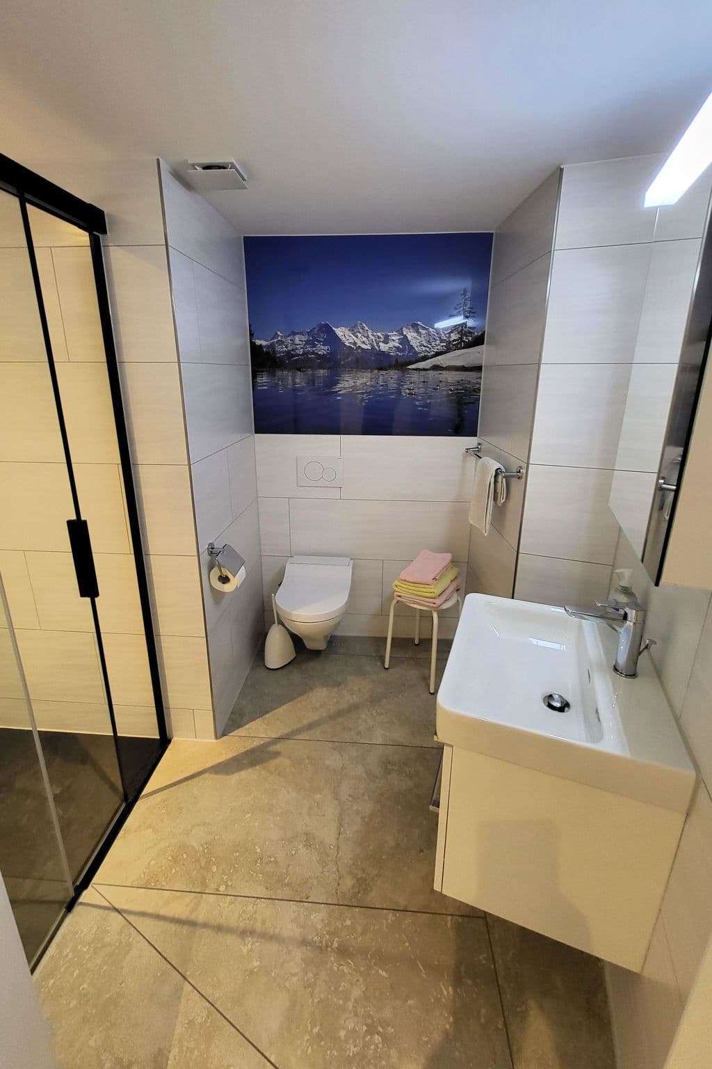 Bathroom / Wellness