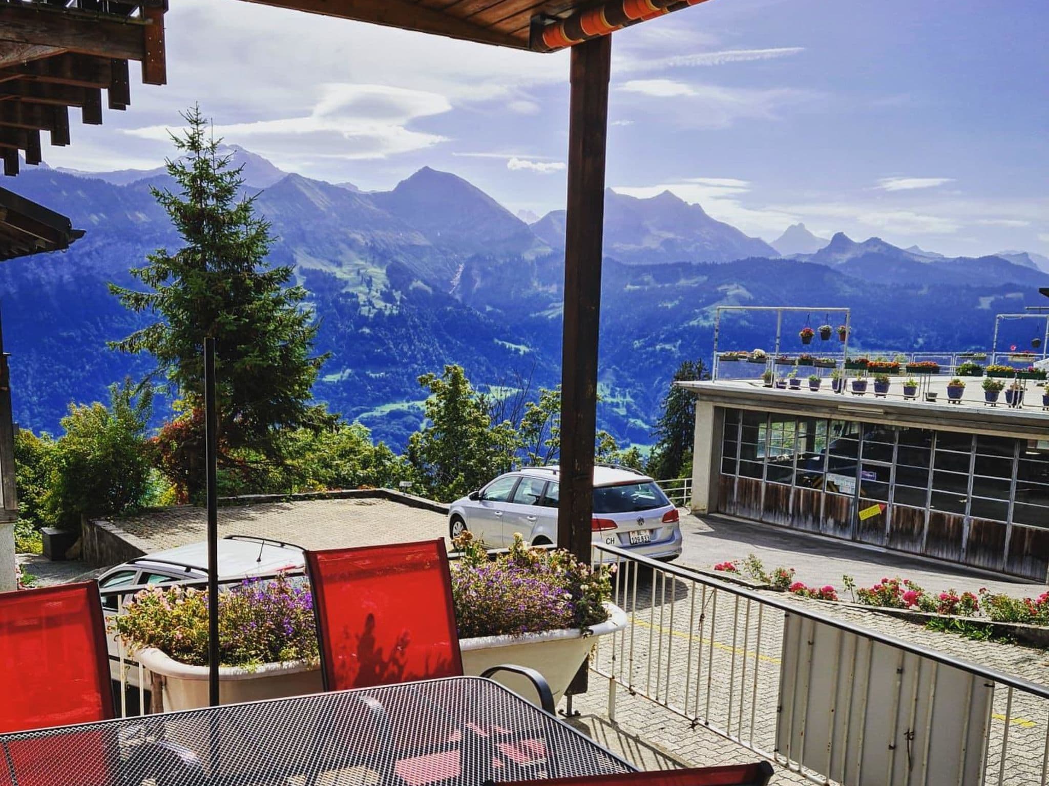 Terrace
