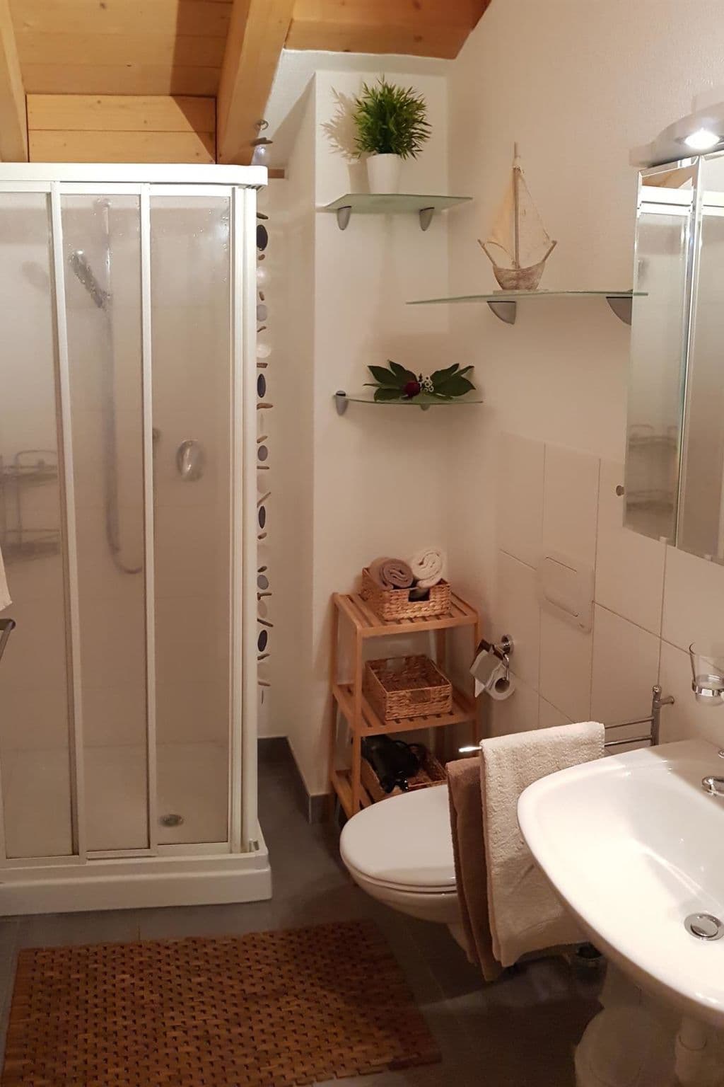 Bathroom / Wellness
