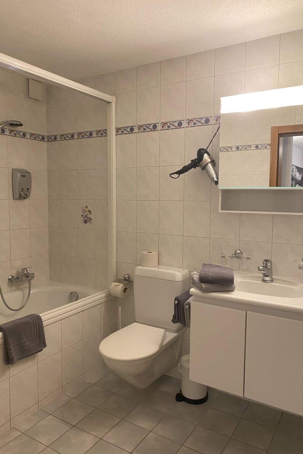 Bathroom / Wellness