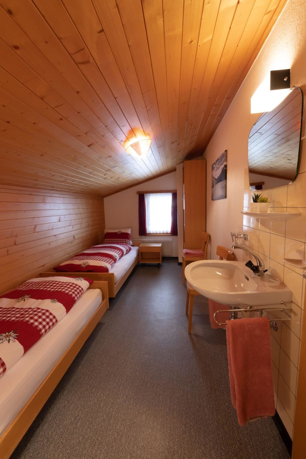 Bathroom / Wellness