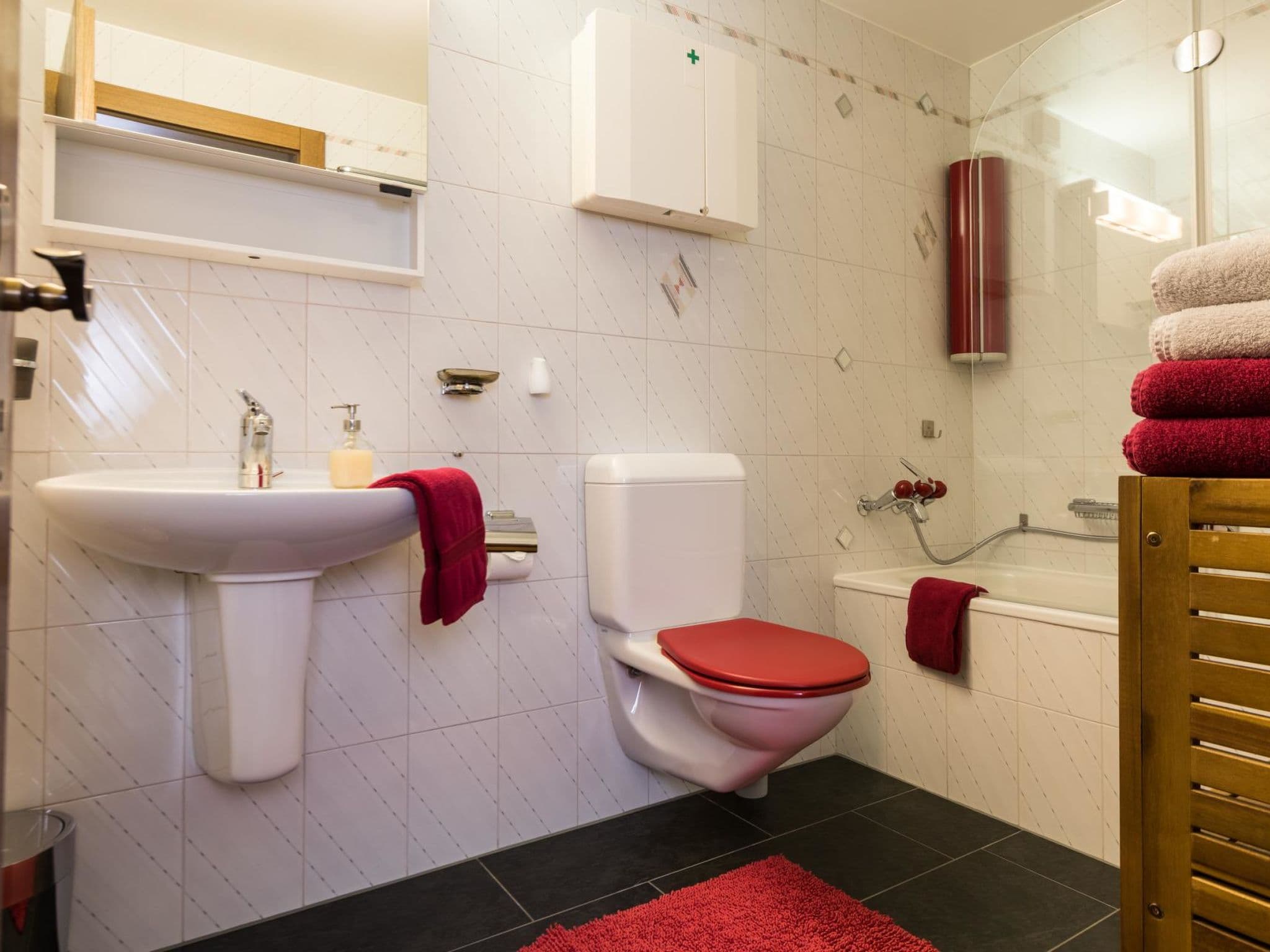 Bathroom / Wellness