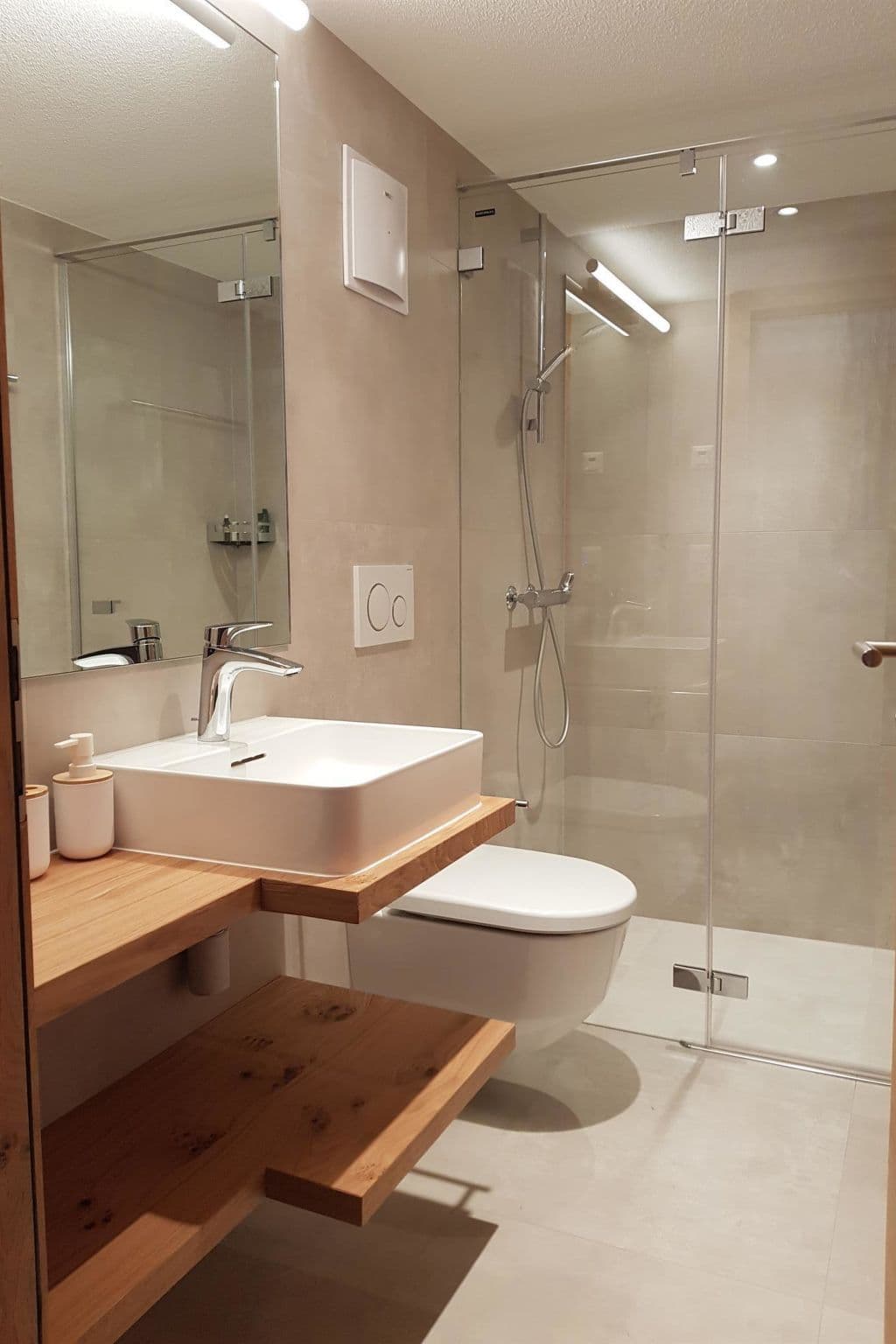 Bathroom / Wellness