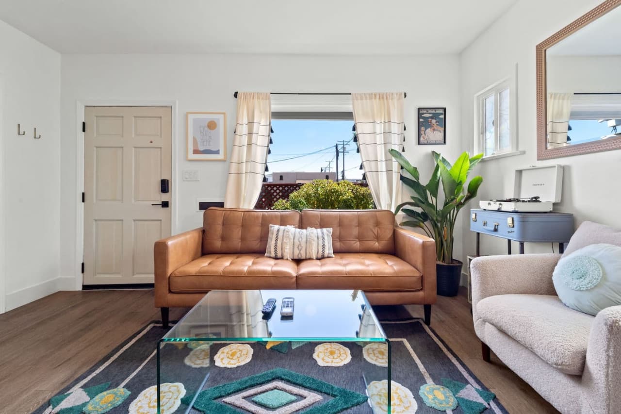 North Park Boho Bungalow