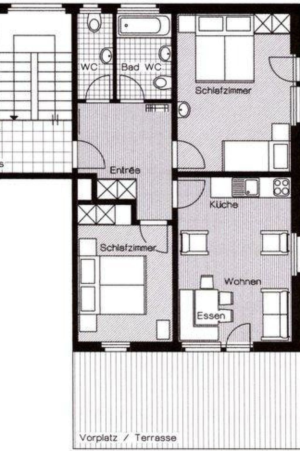 Kitchen / Dining Room