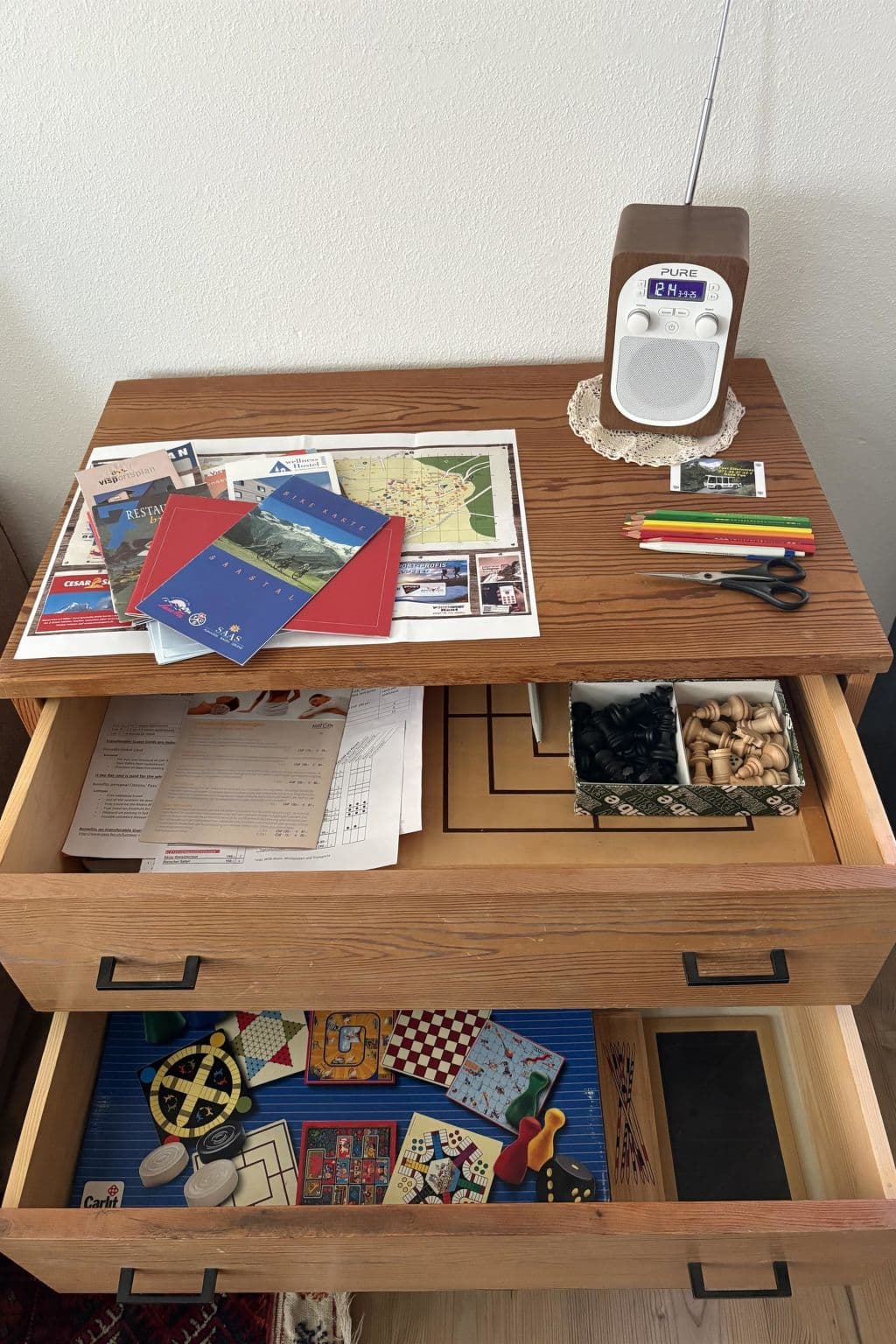 Inside other