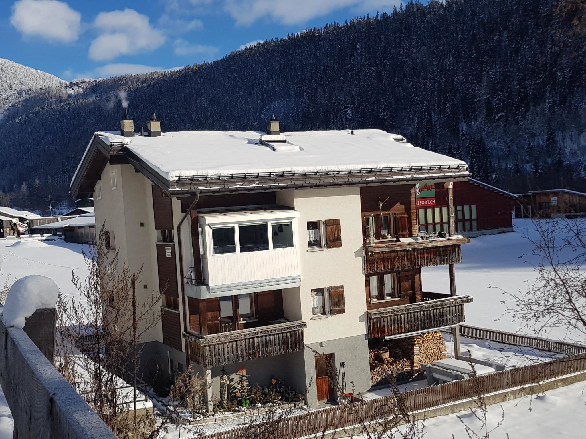 House
