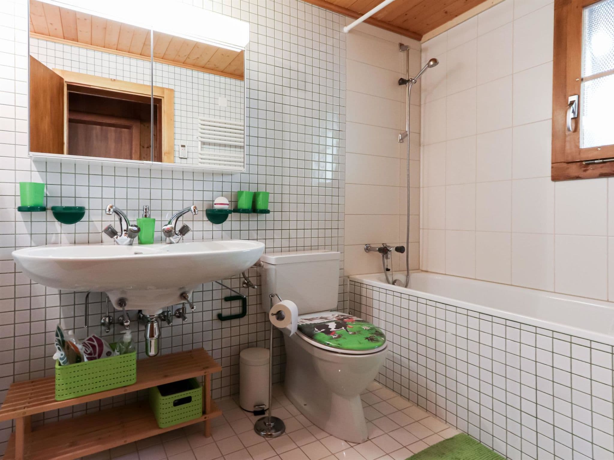 Bathroom / Wellness