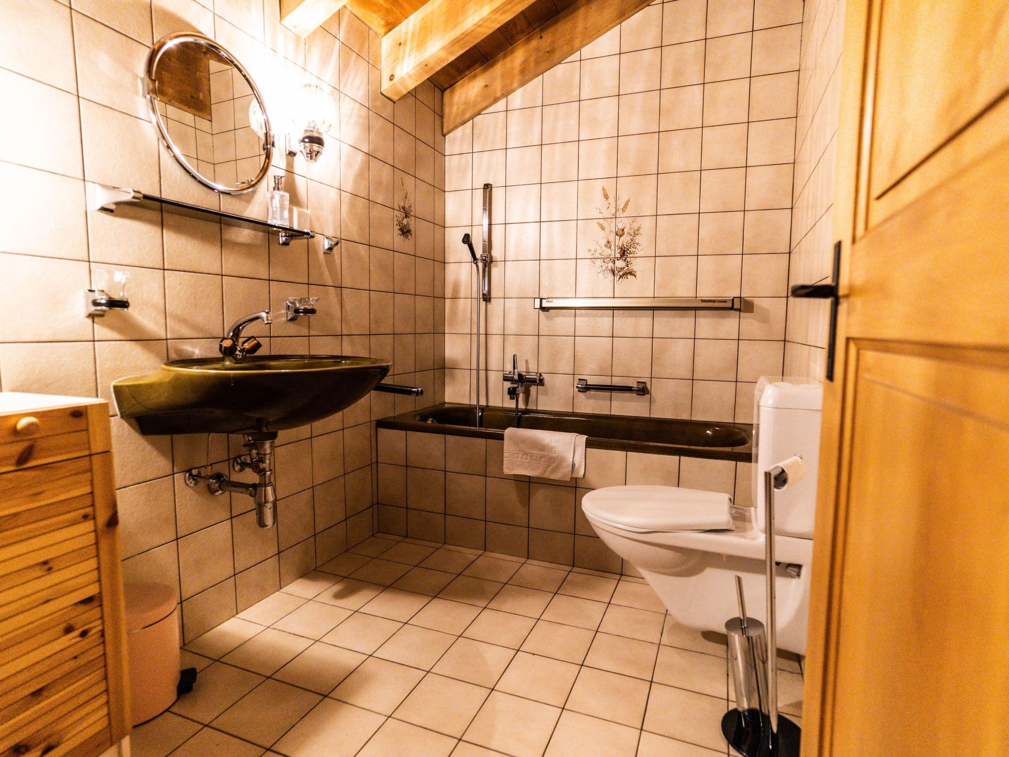 Bathroom / Wellness