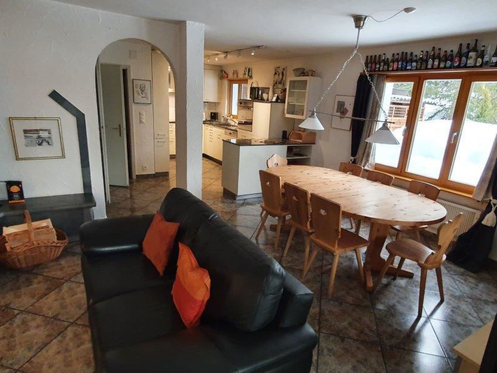 Kitchen / Dining Room