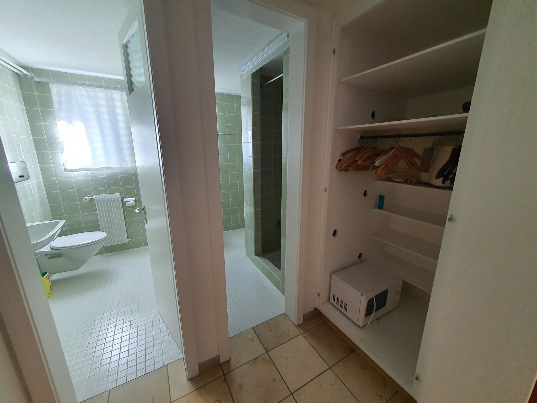 Bathroom / Wellness