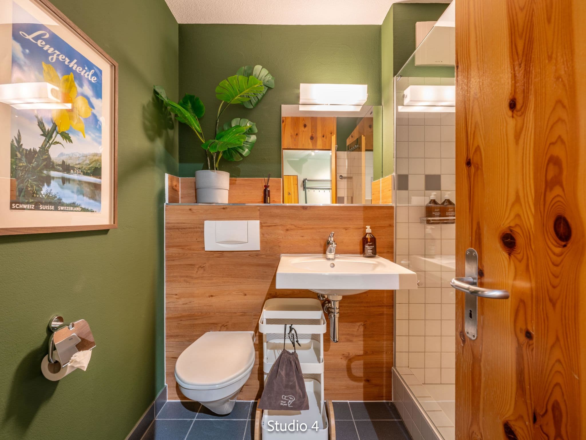 Bathroom / Wellness