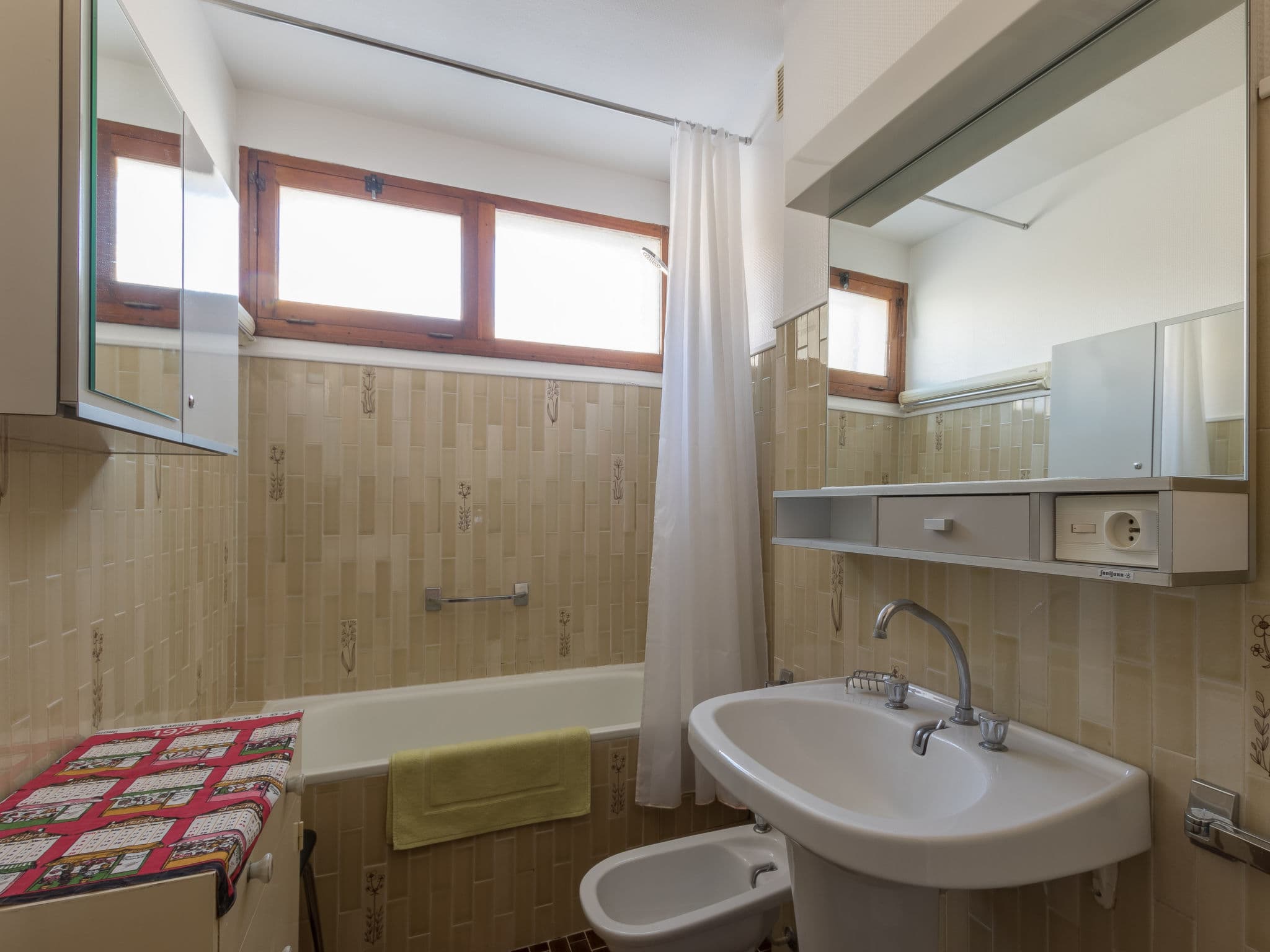 Bathroom / Wellness