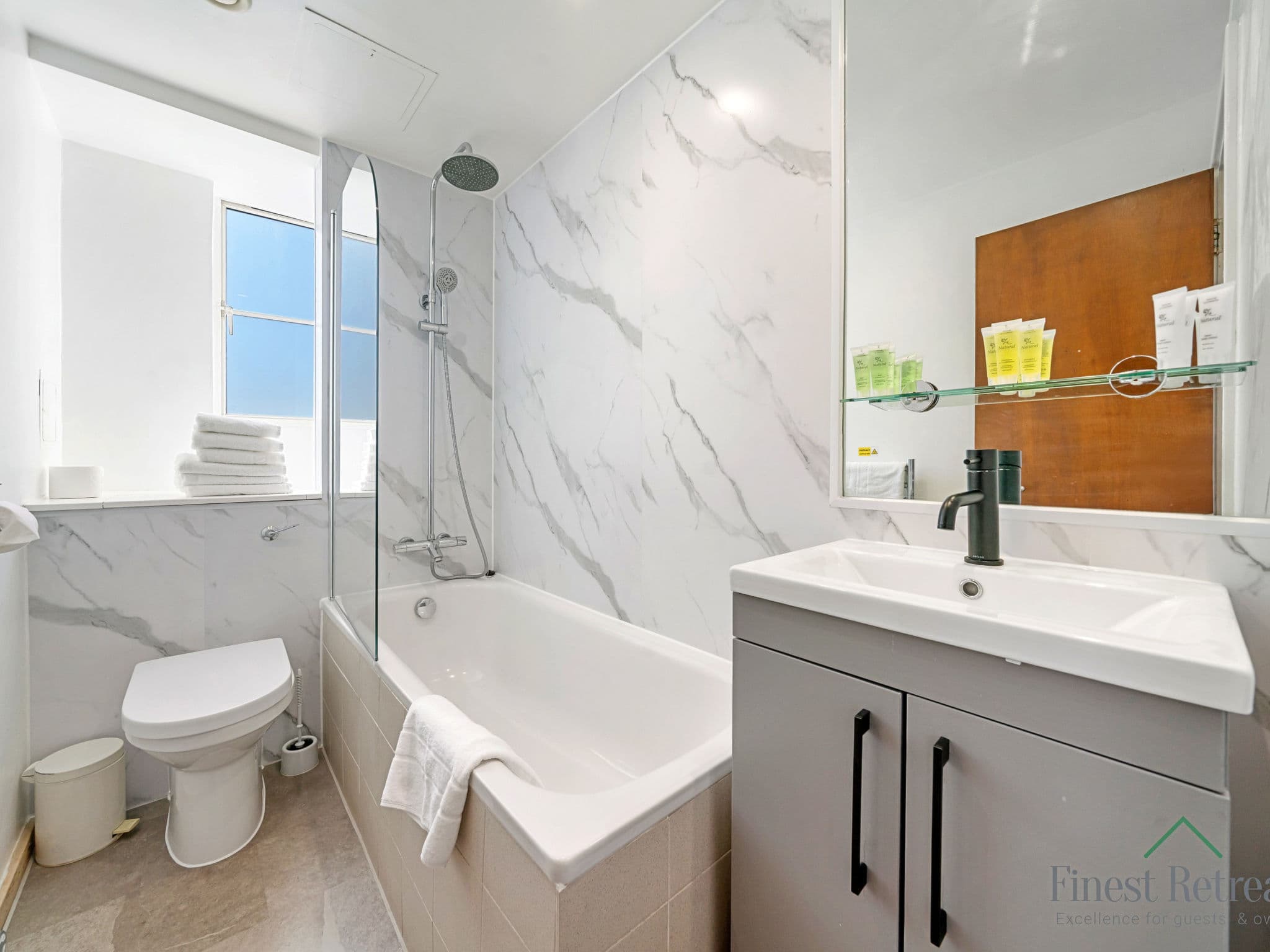 Bathroom / Wellness