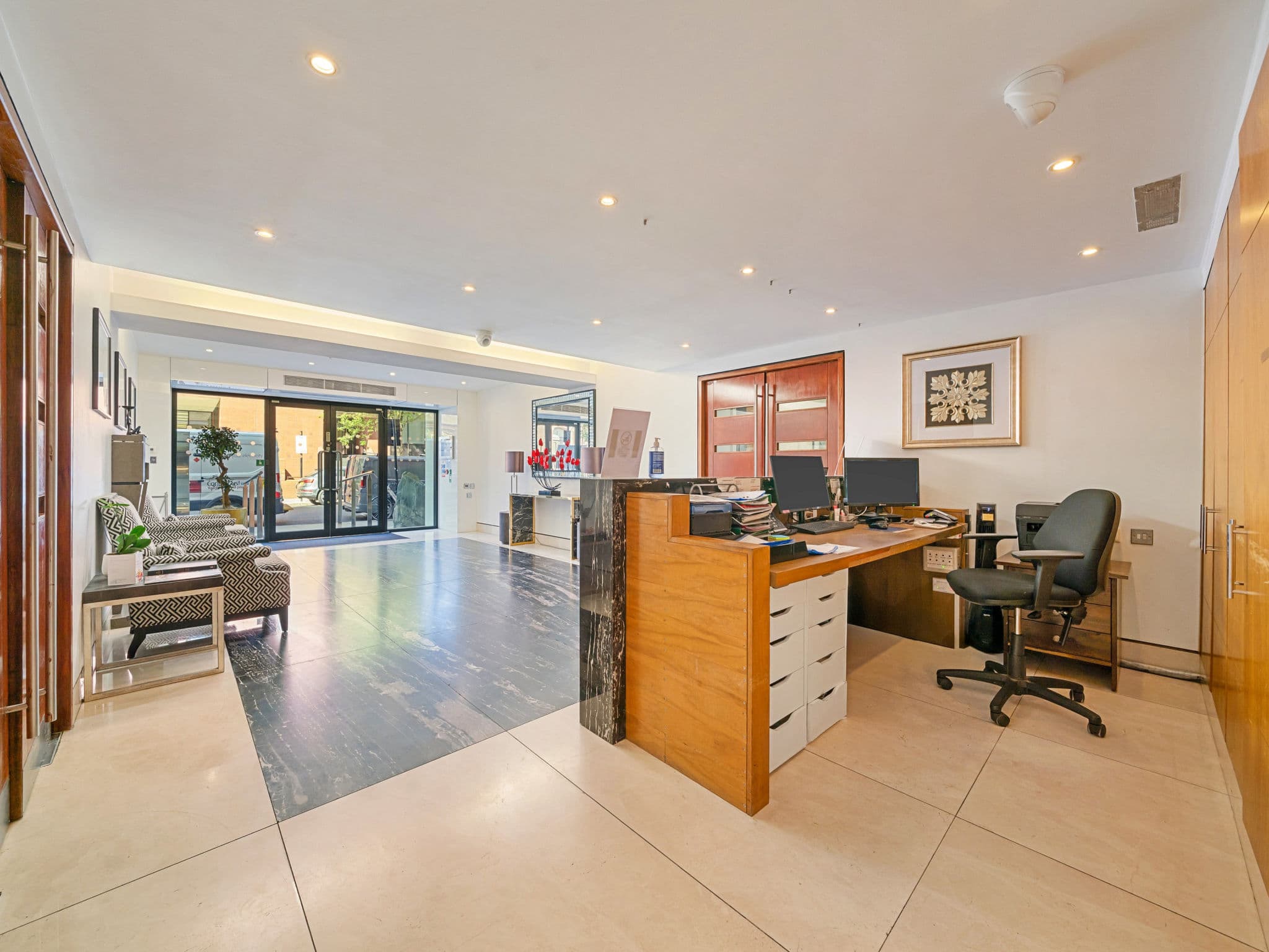 House