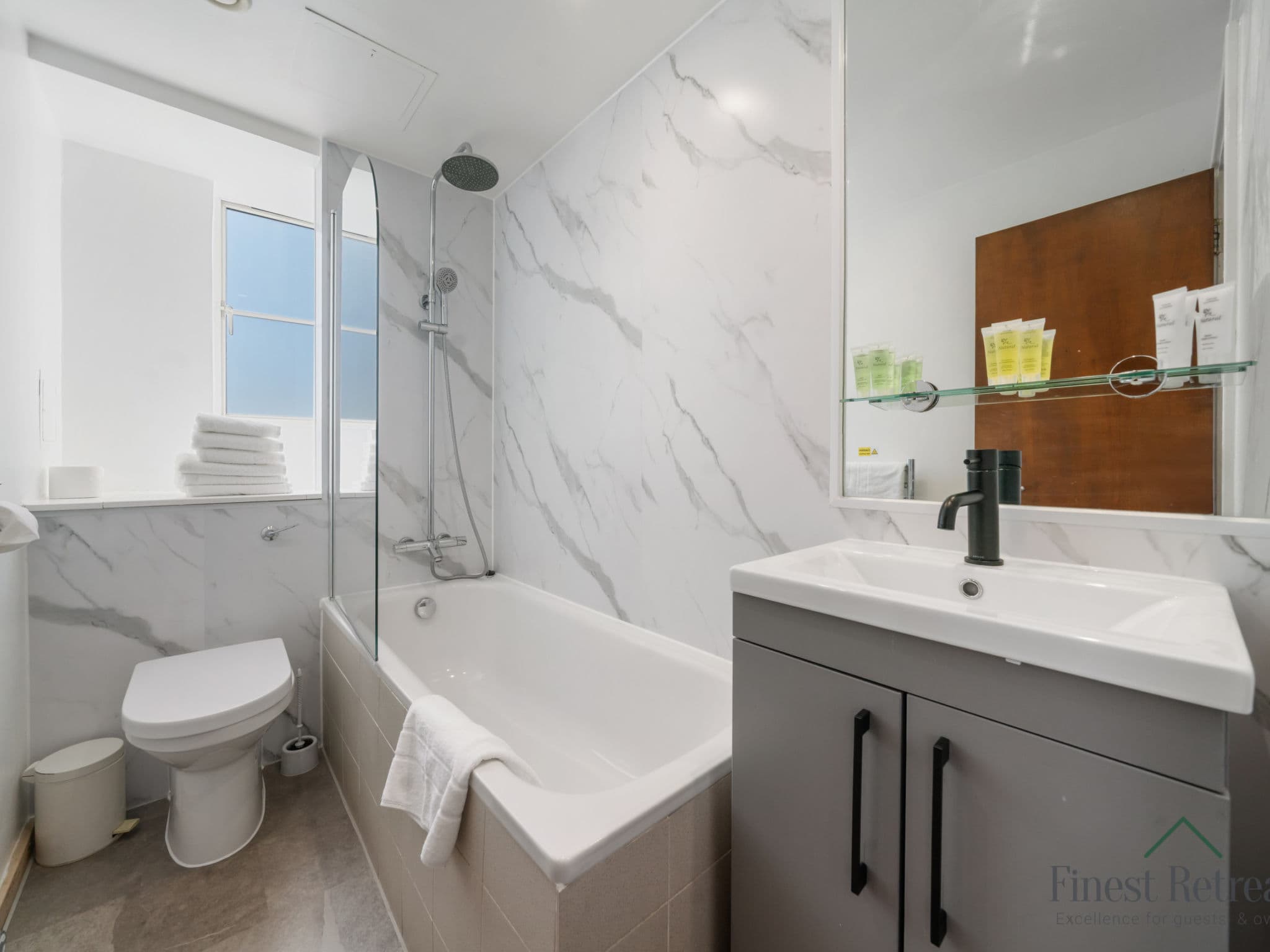Bathroom / Wellness