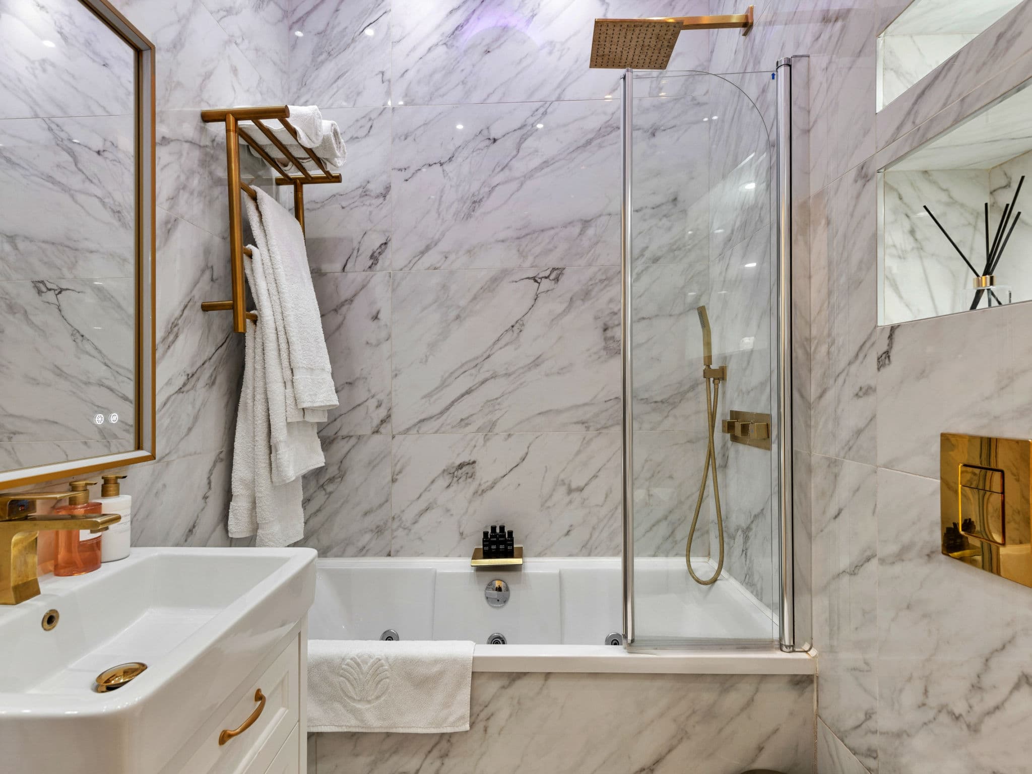Bathroom / Wellness