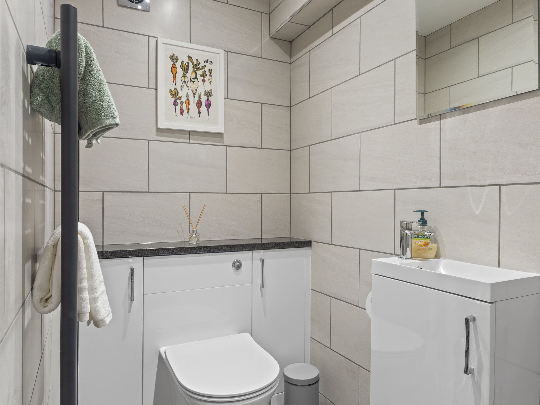 Bathroom / Wellness