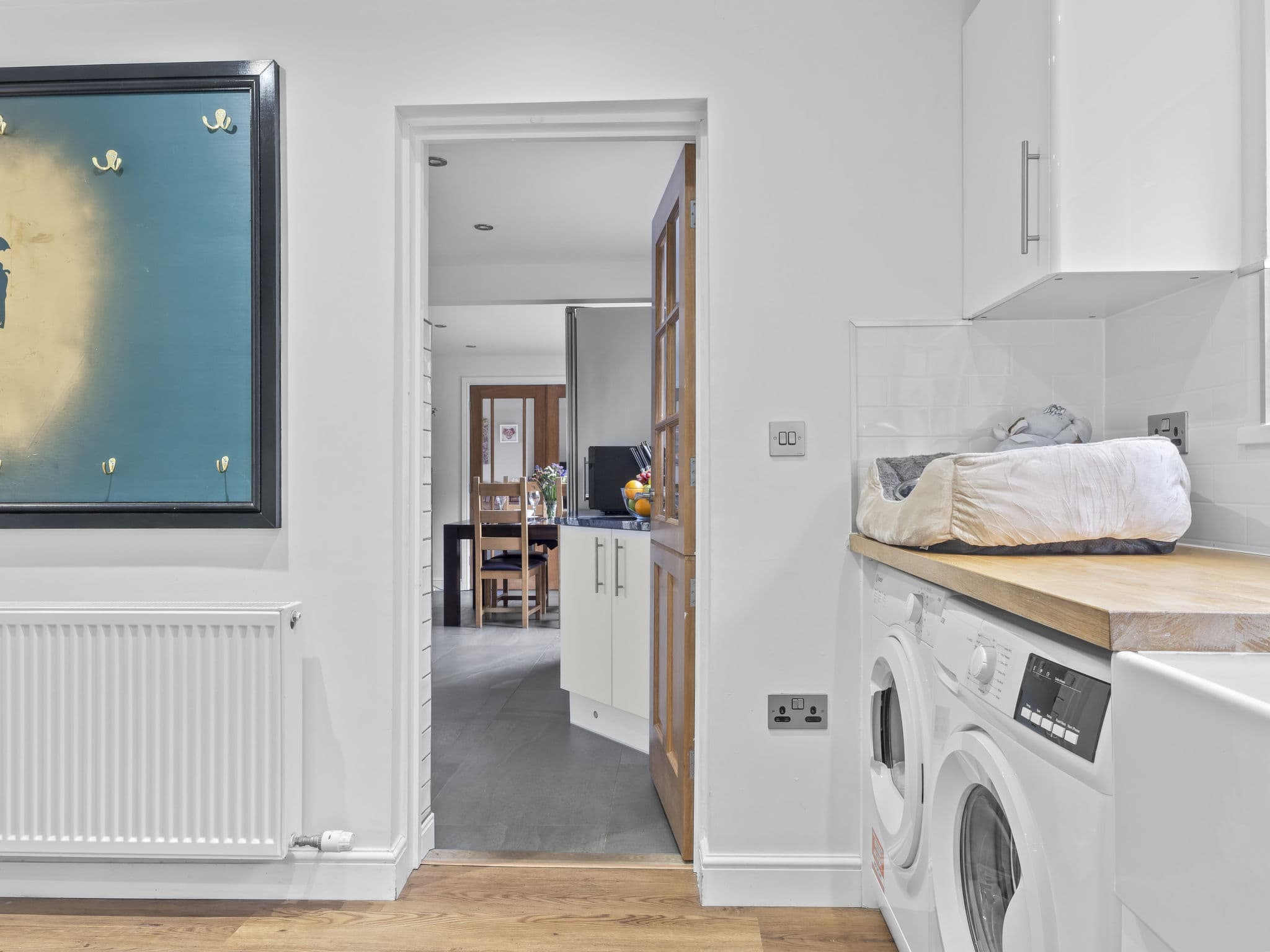 Kitchen / Dining Room