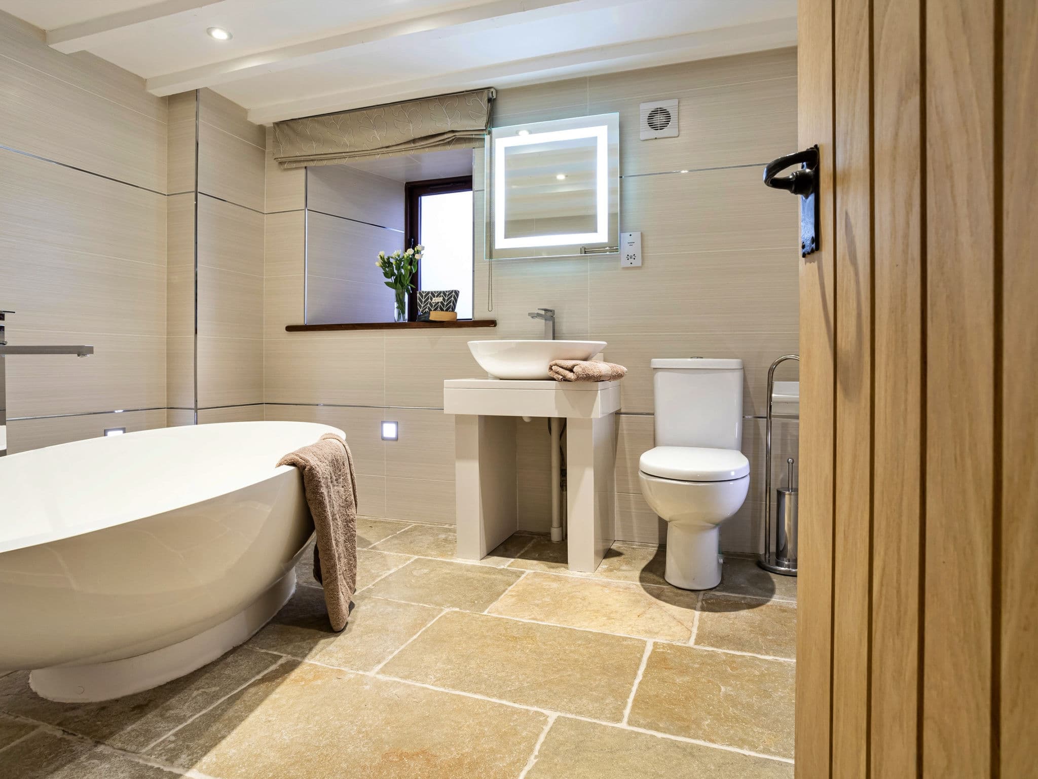 Bathroom / Wellness