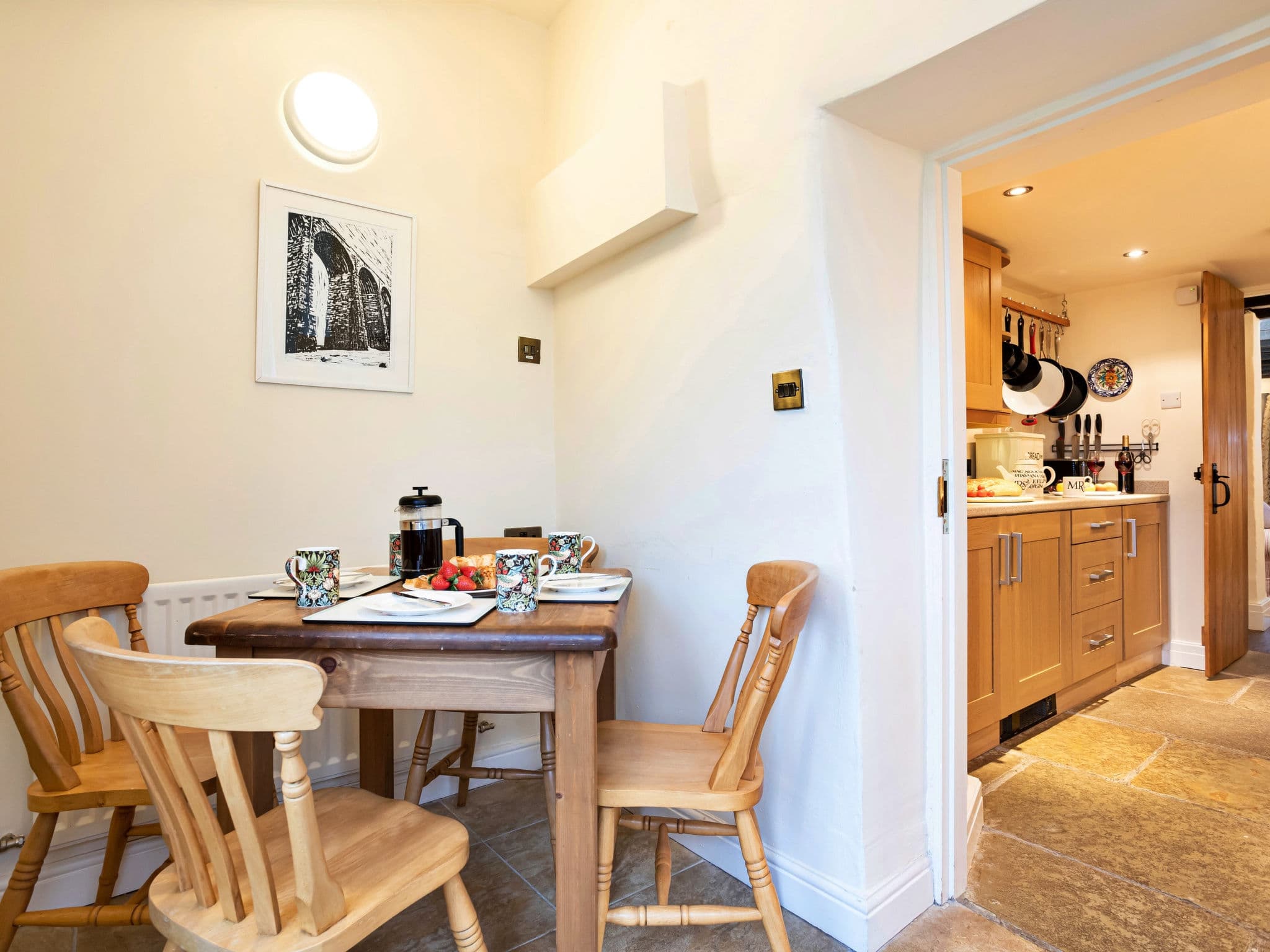 Kitchen / Dining Room