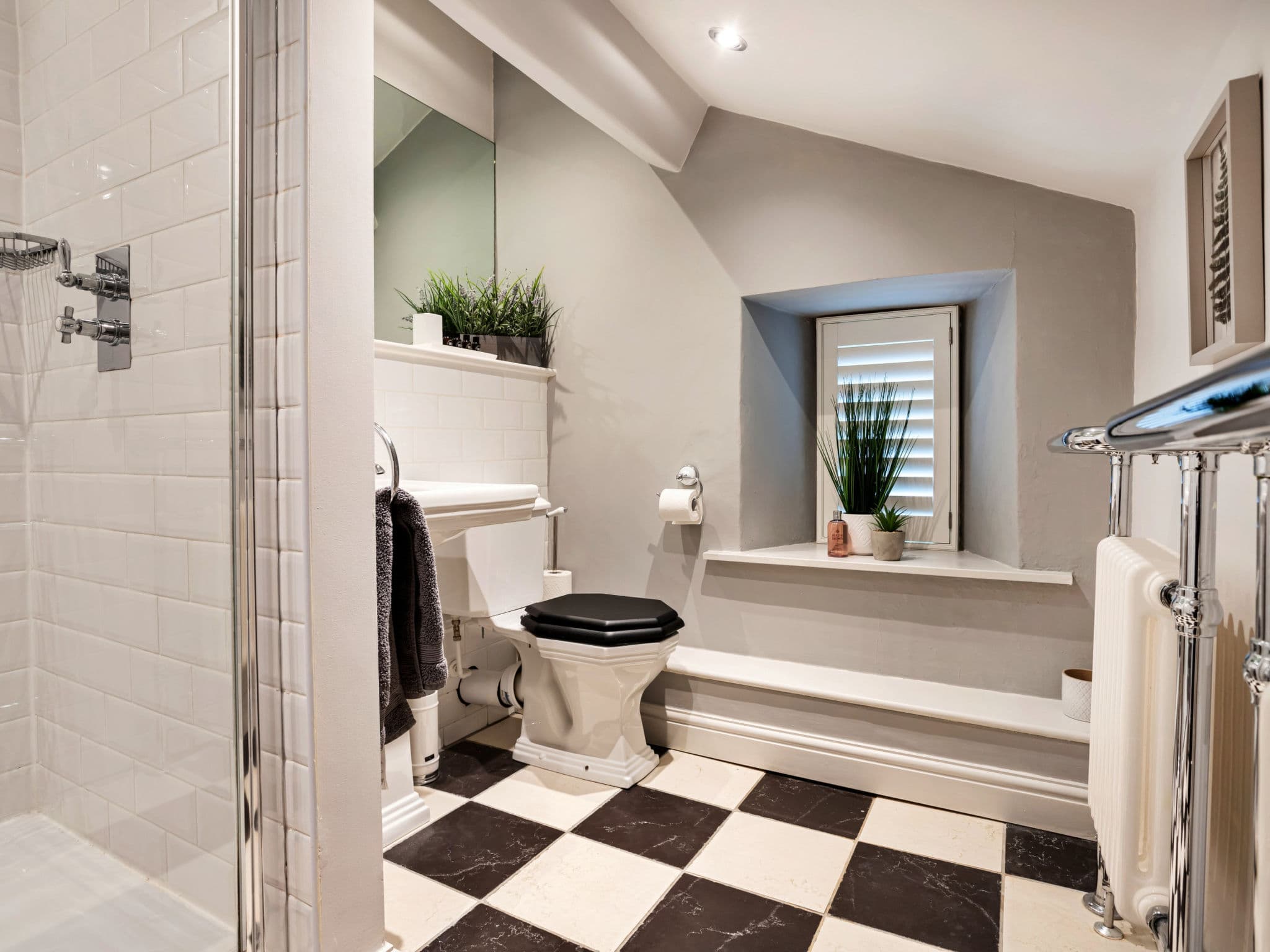 Bathroom / Wellness