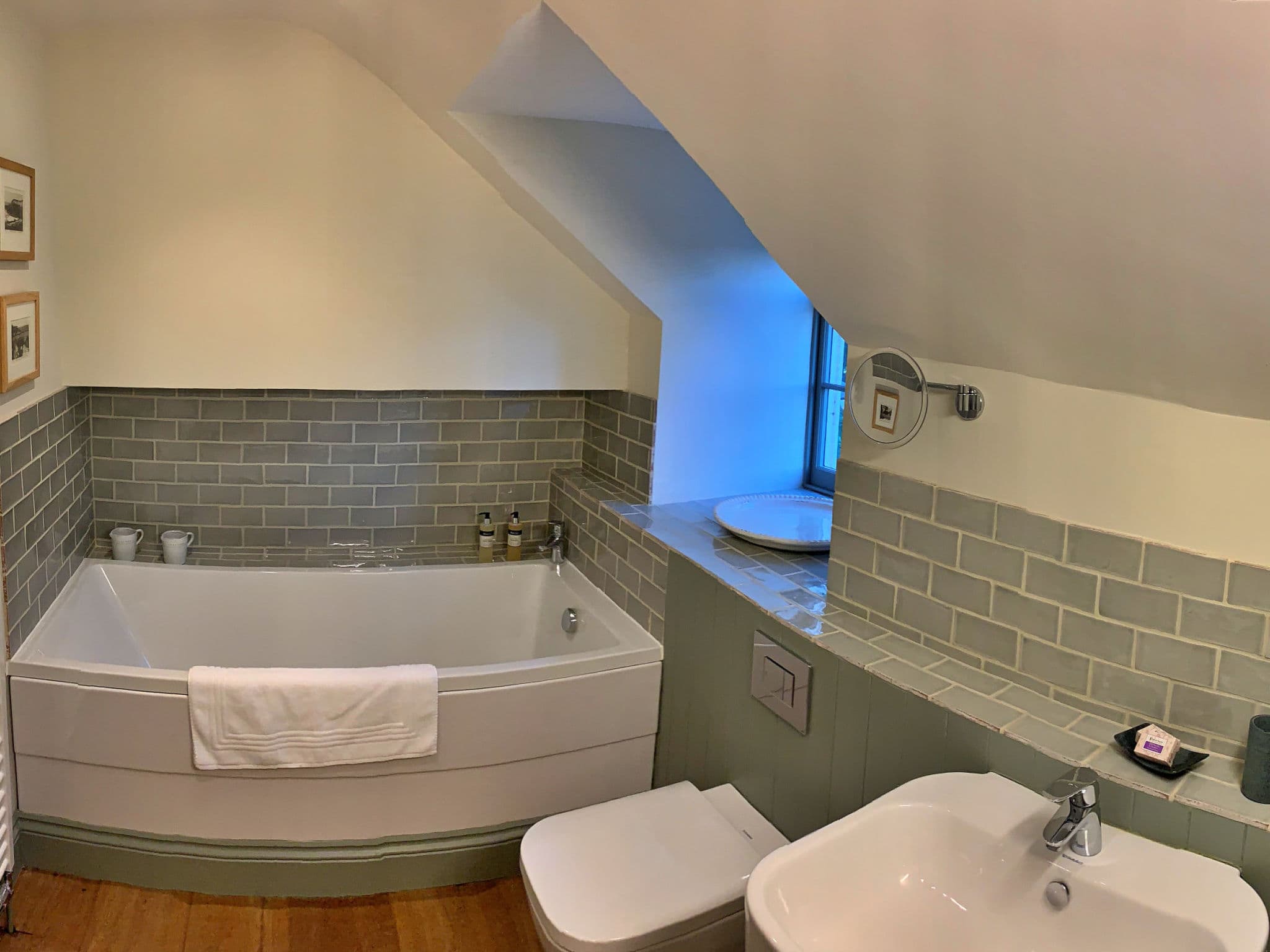 Bathroom / Wellness