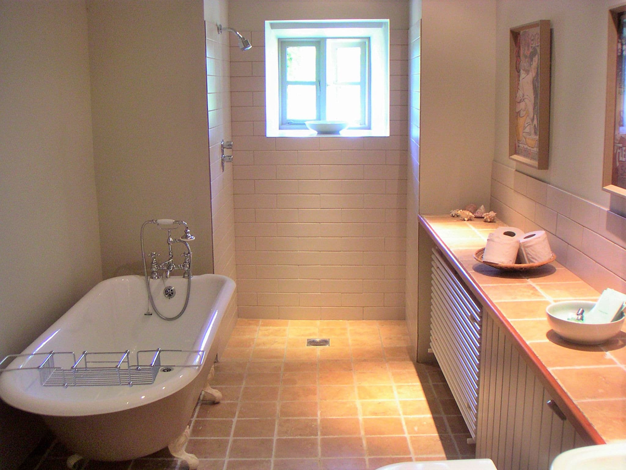 Bathroom / Wellness