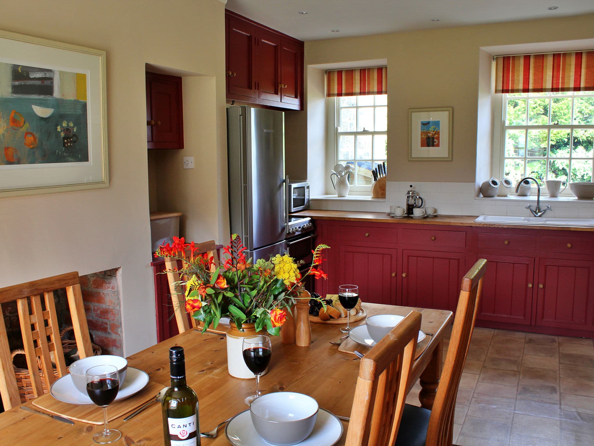 Kitchen / Dining Room
