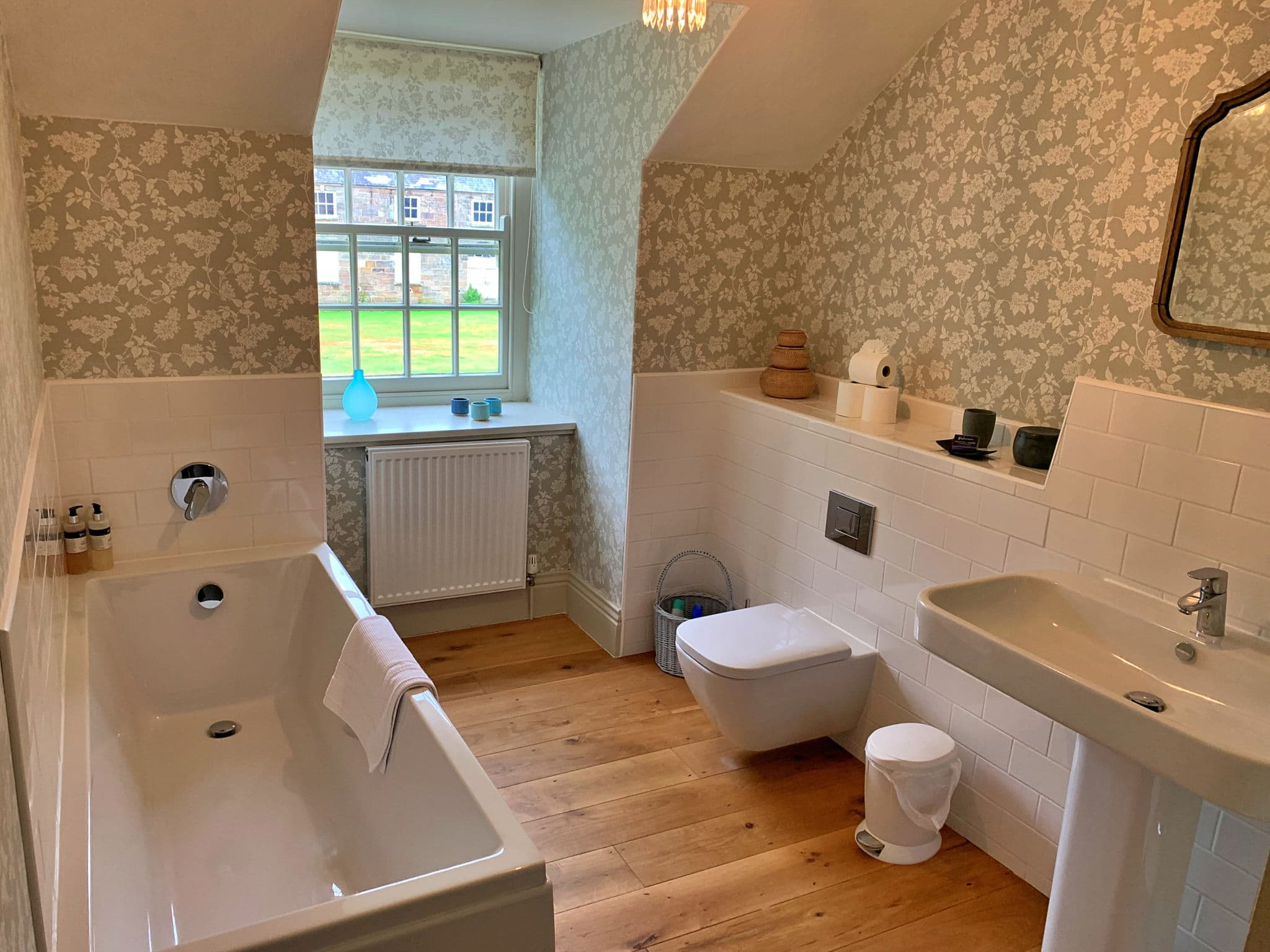 Bathroom / Wellness