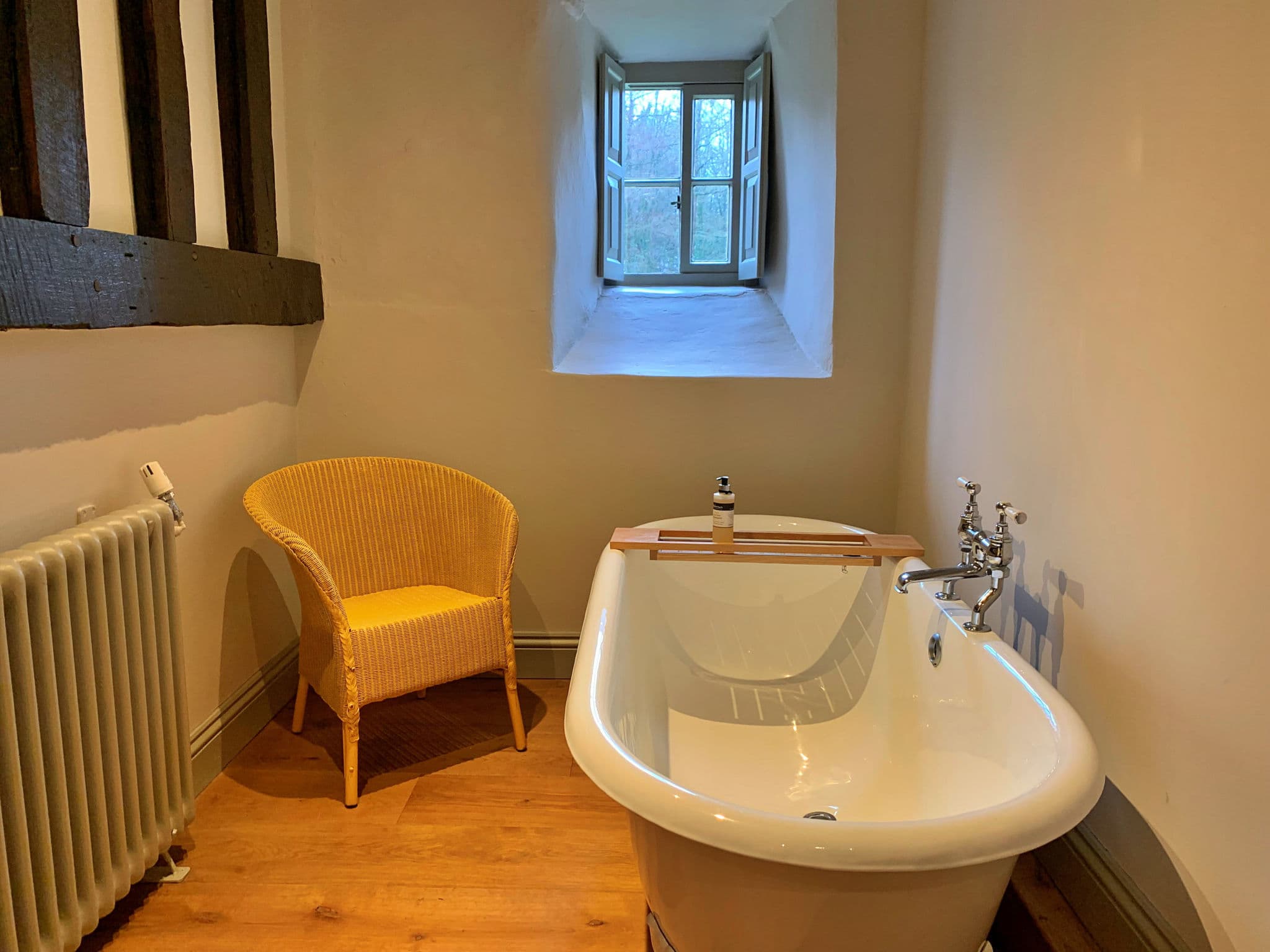 Bathroom / Wellness