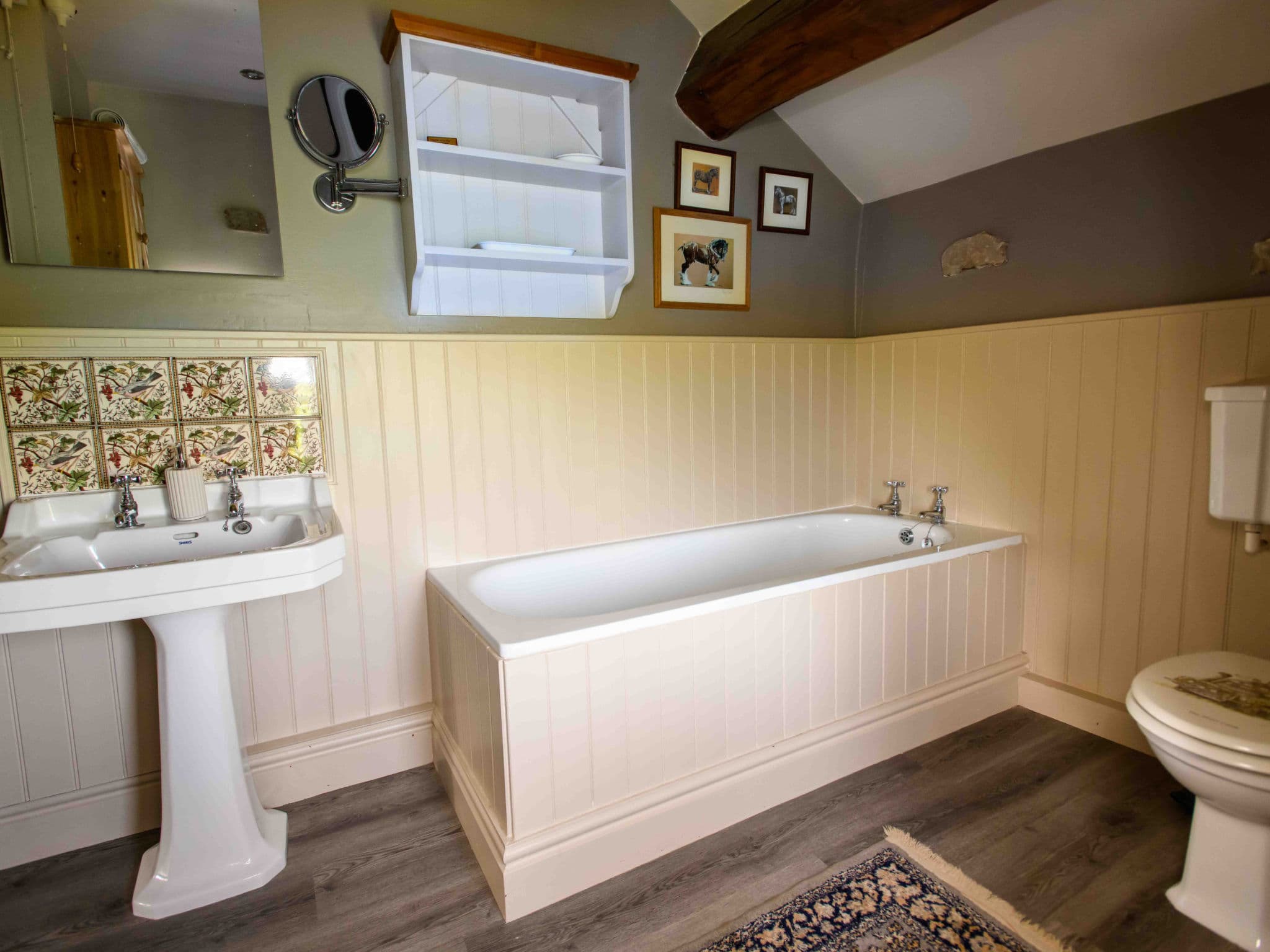 Bathroom / Wellness