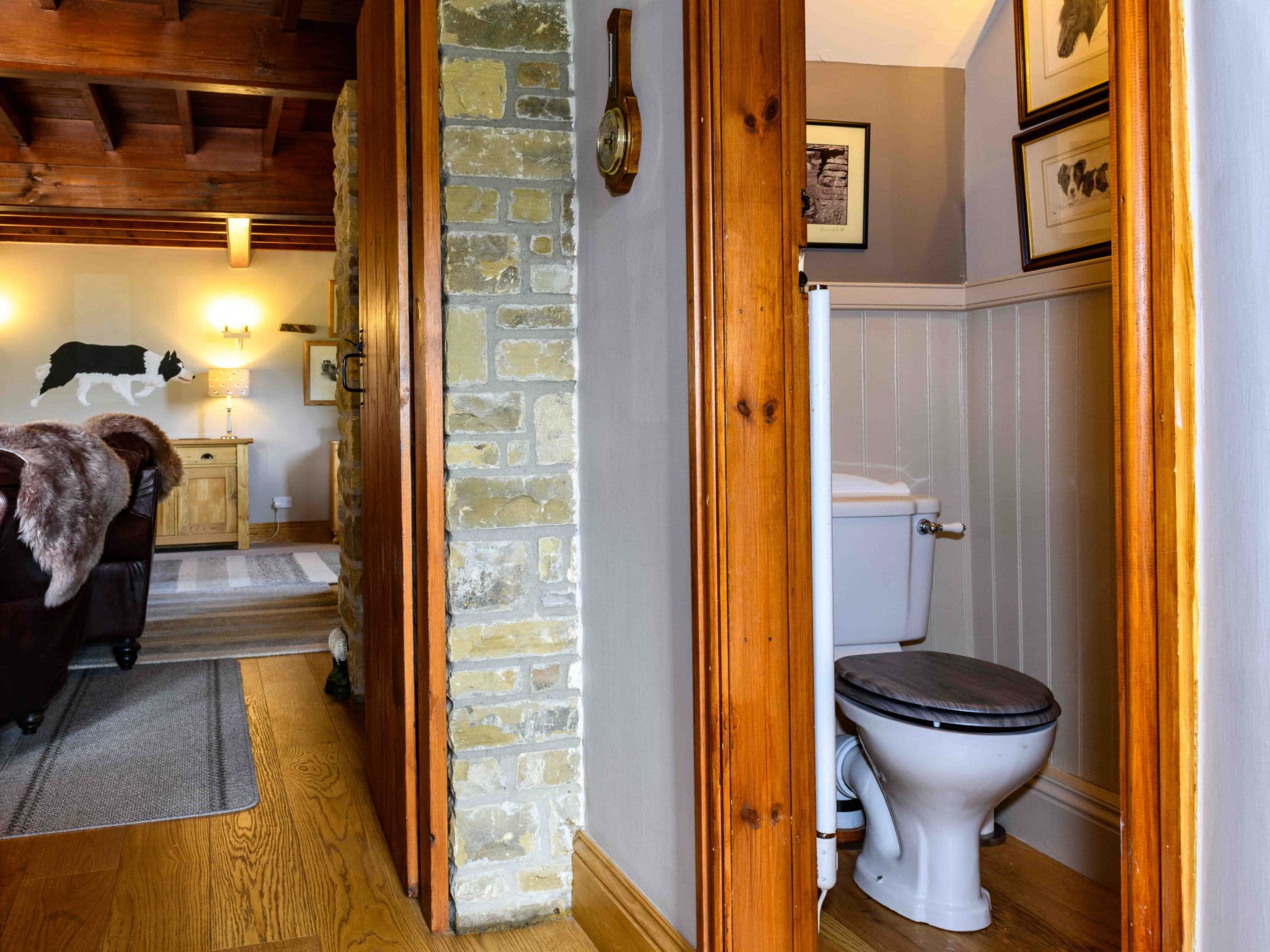 Bathroom / Wellness