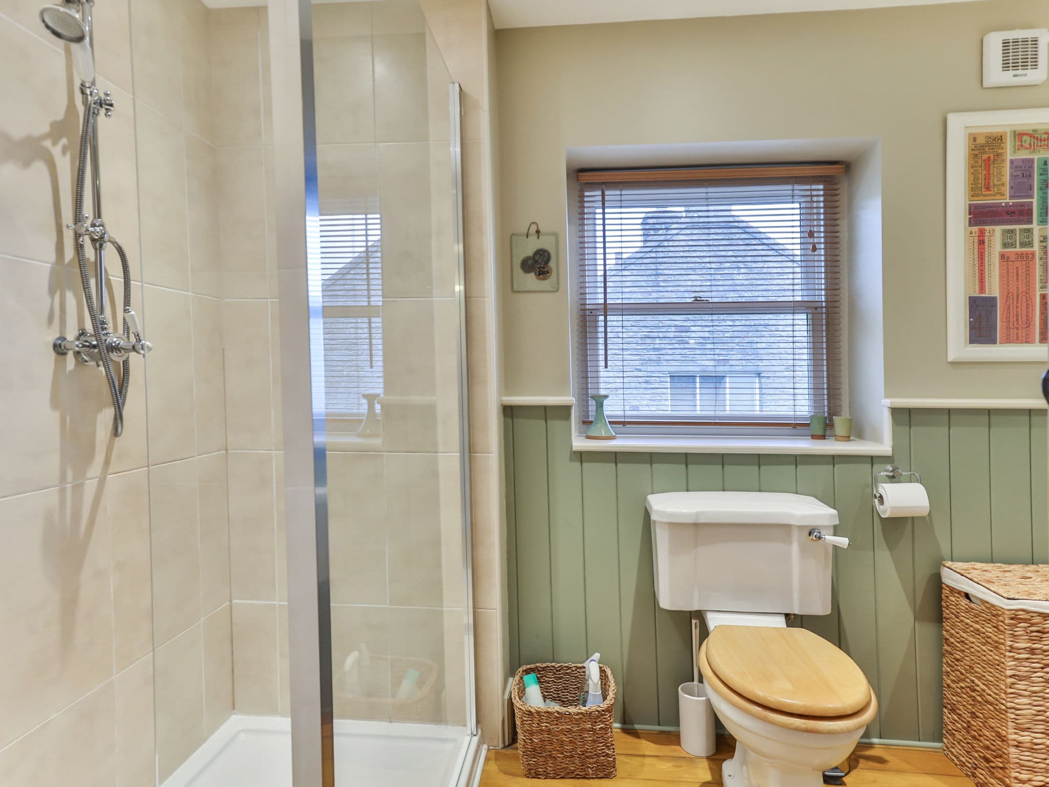 Bathroom / Wellness