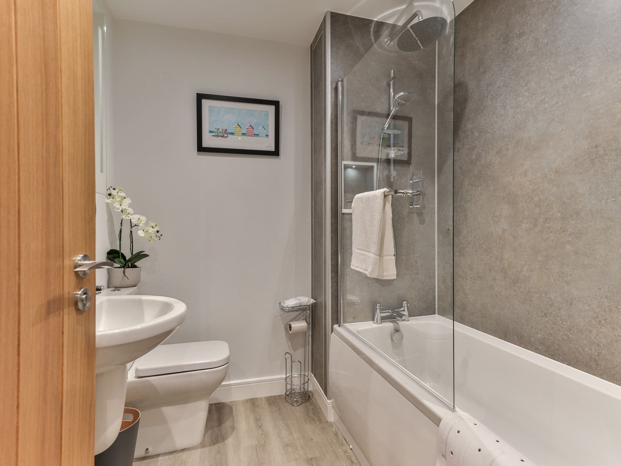 Bathroom / Wellness