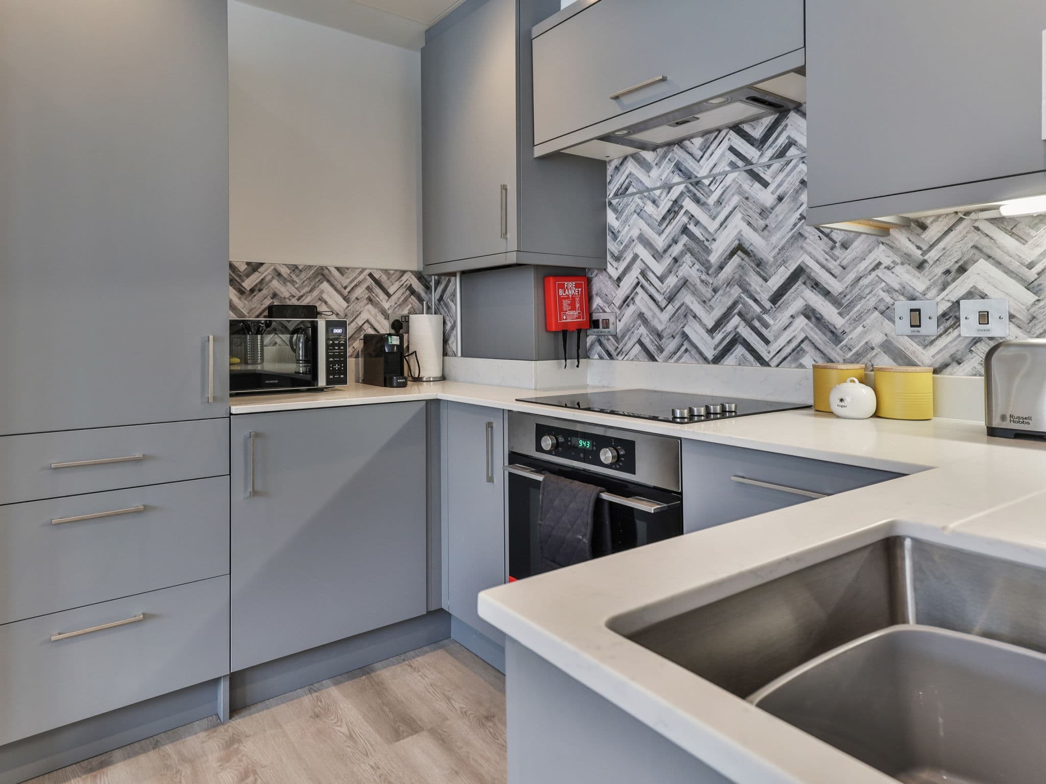Kitchen / Dining Room
