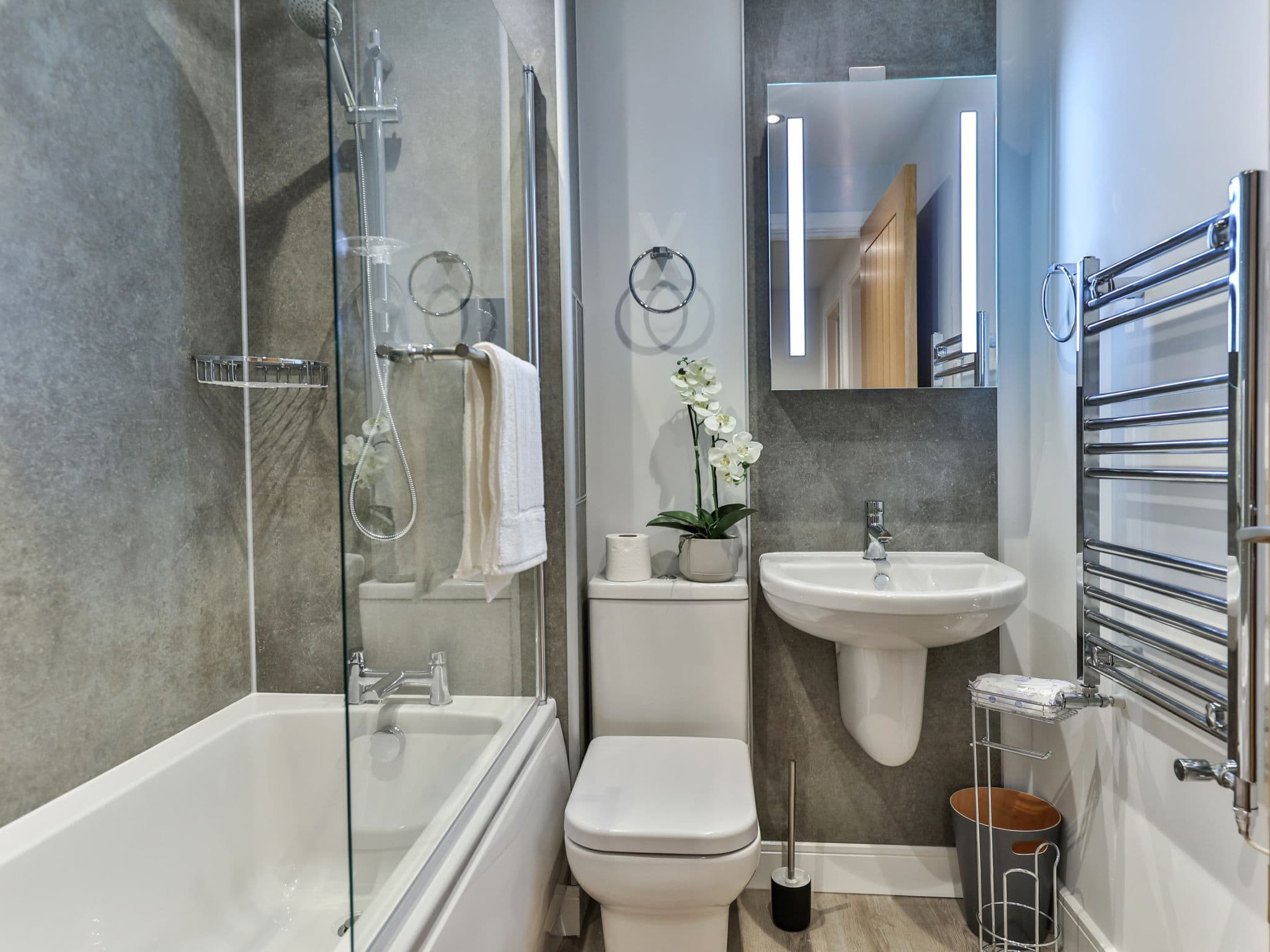 Bathroom / Wellness