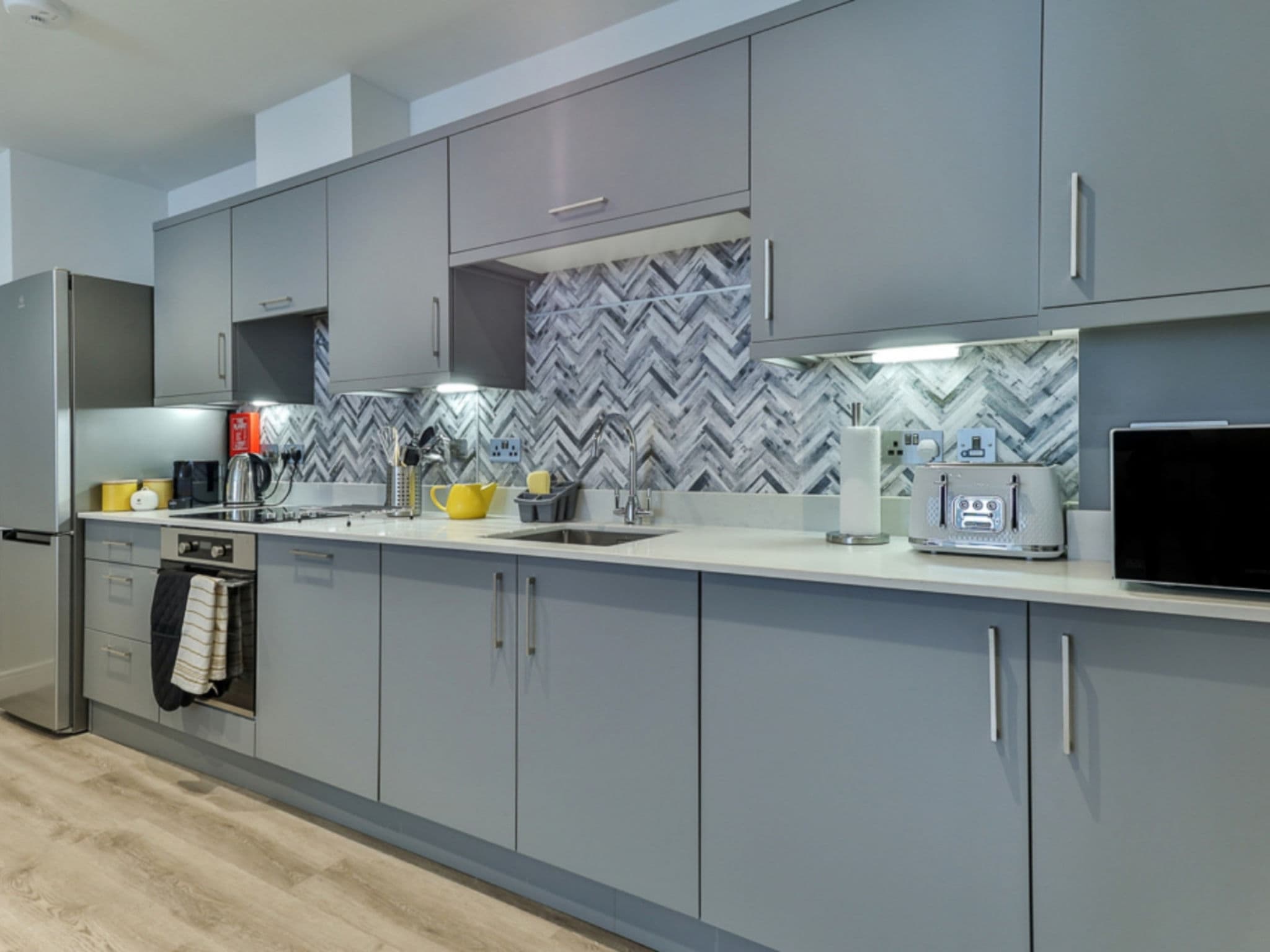 Kitchen / Dining Room